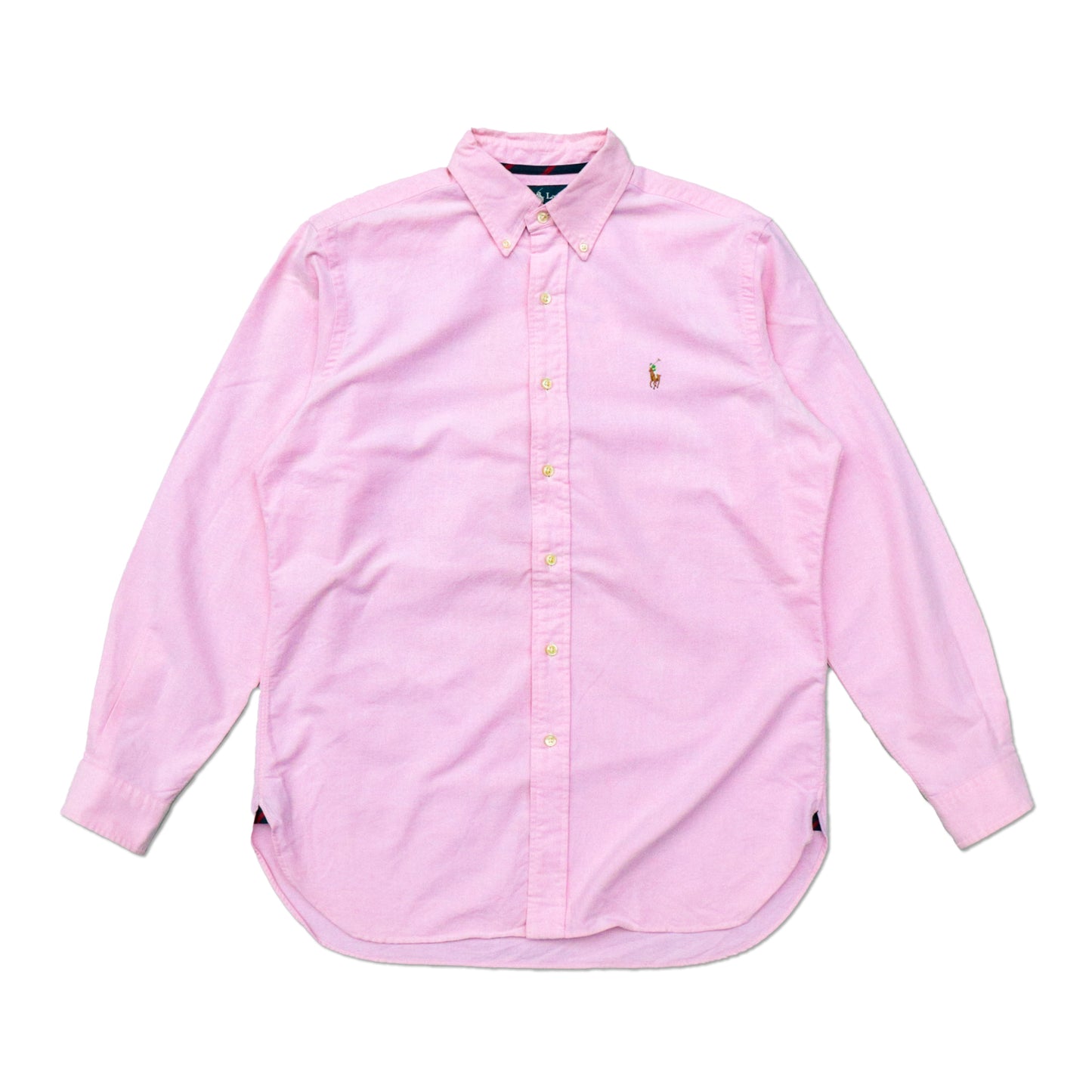 Ralph Lauren B.D L/S Classic Fit Shirt