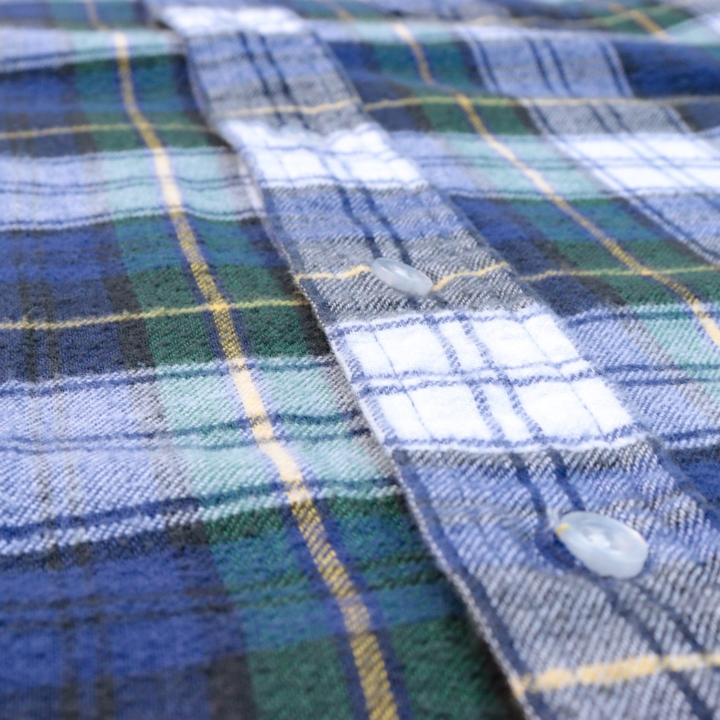 L.L Bean L/S Check Nel Shirt