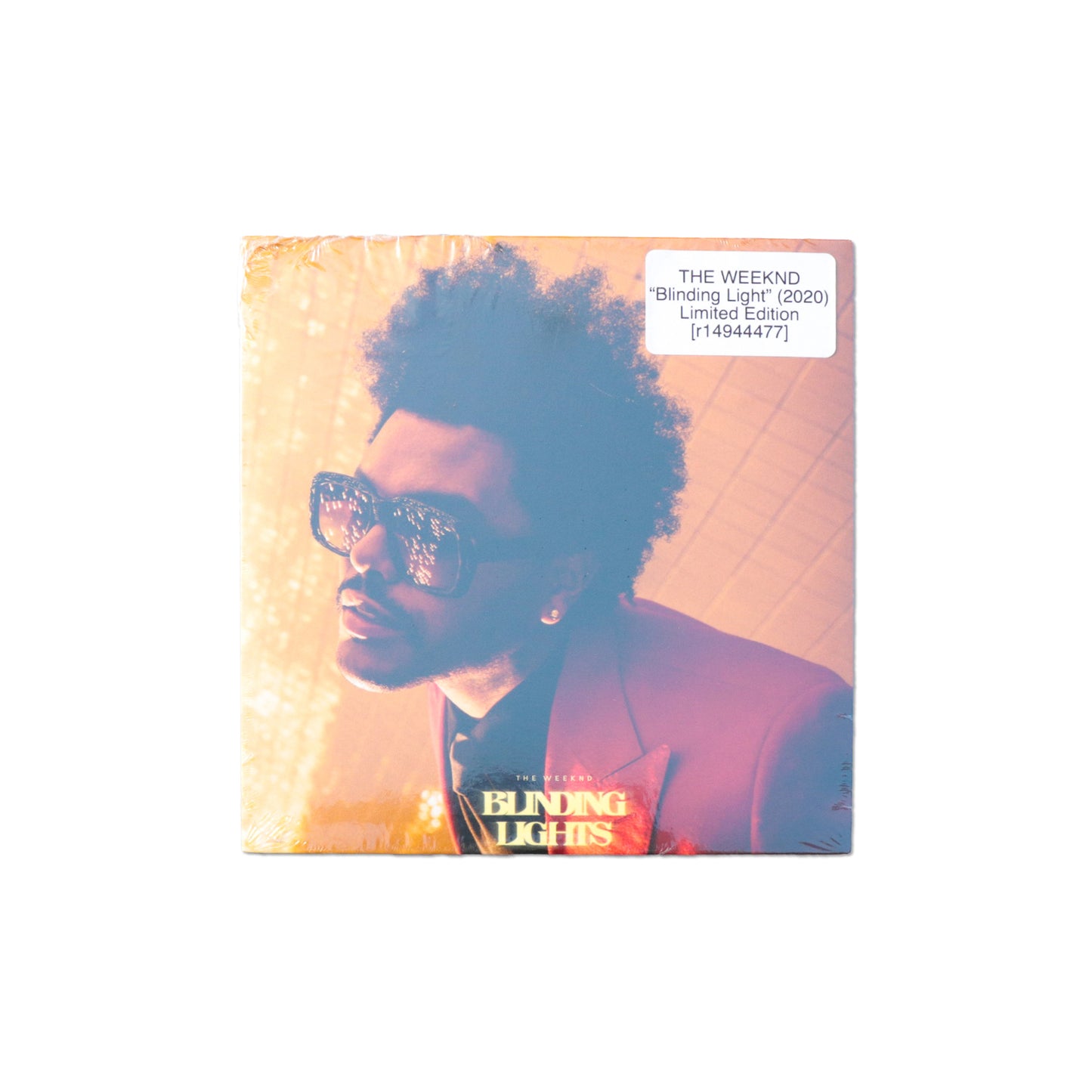 THE WEEKND / Blinding Light