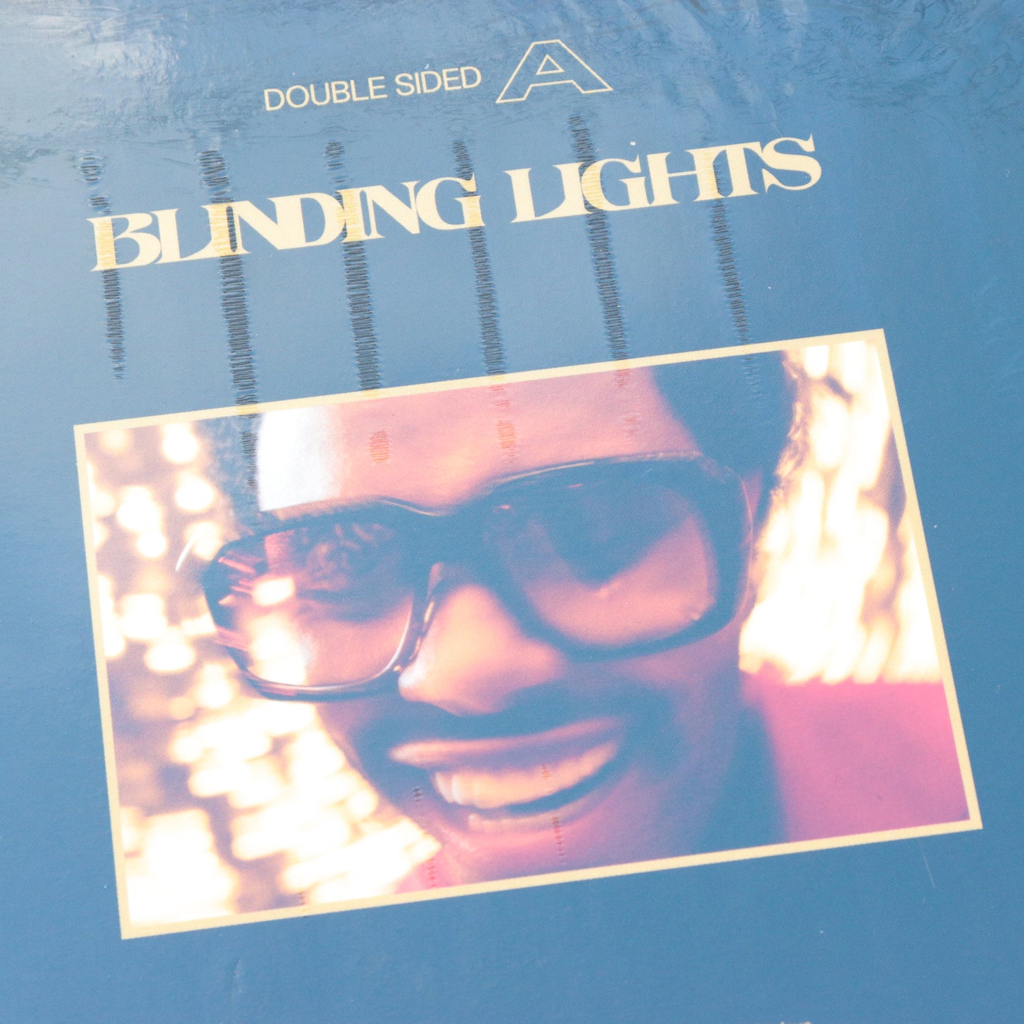 THE WEEKND / Blinding Light