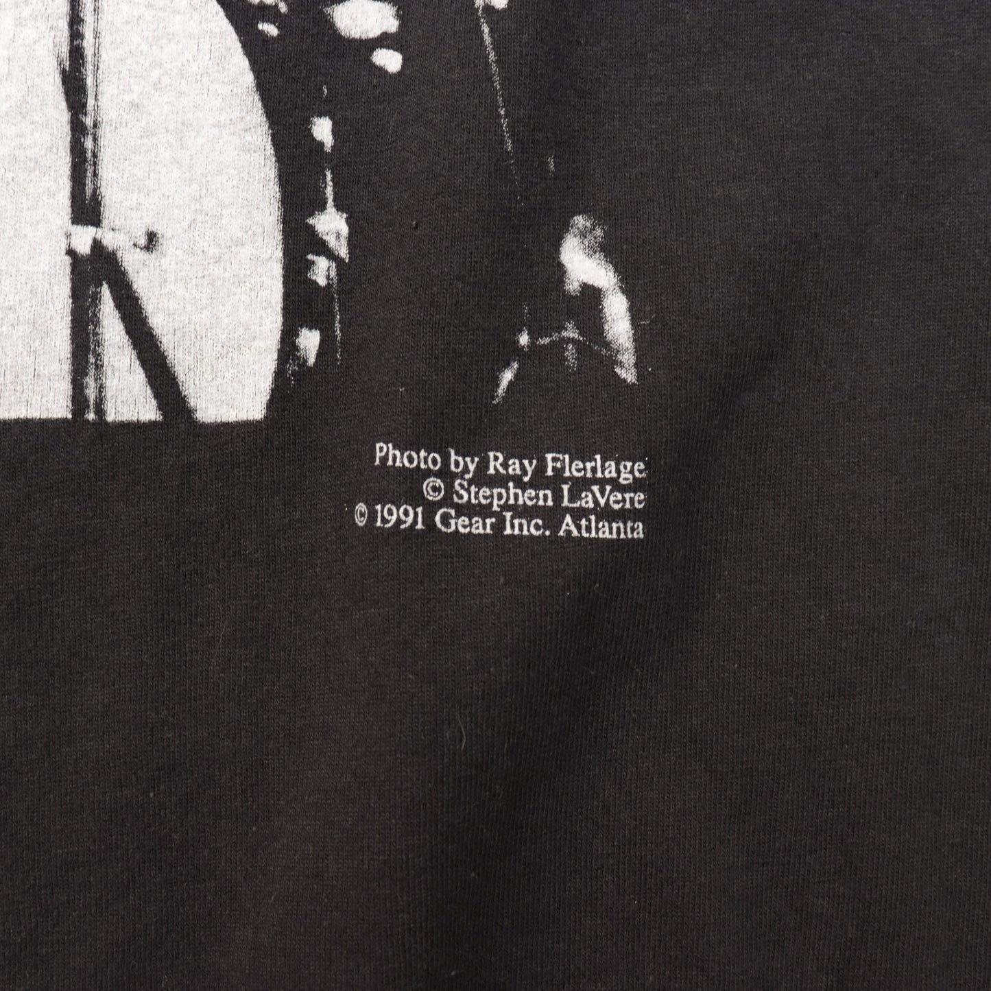Gear Inc LITTLE WALTER Tee