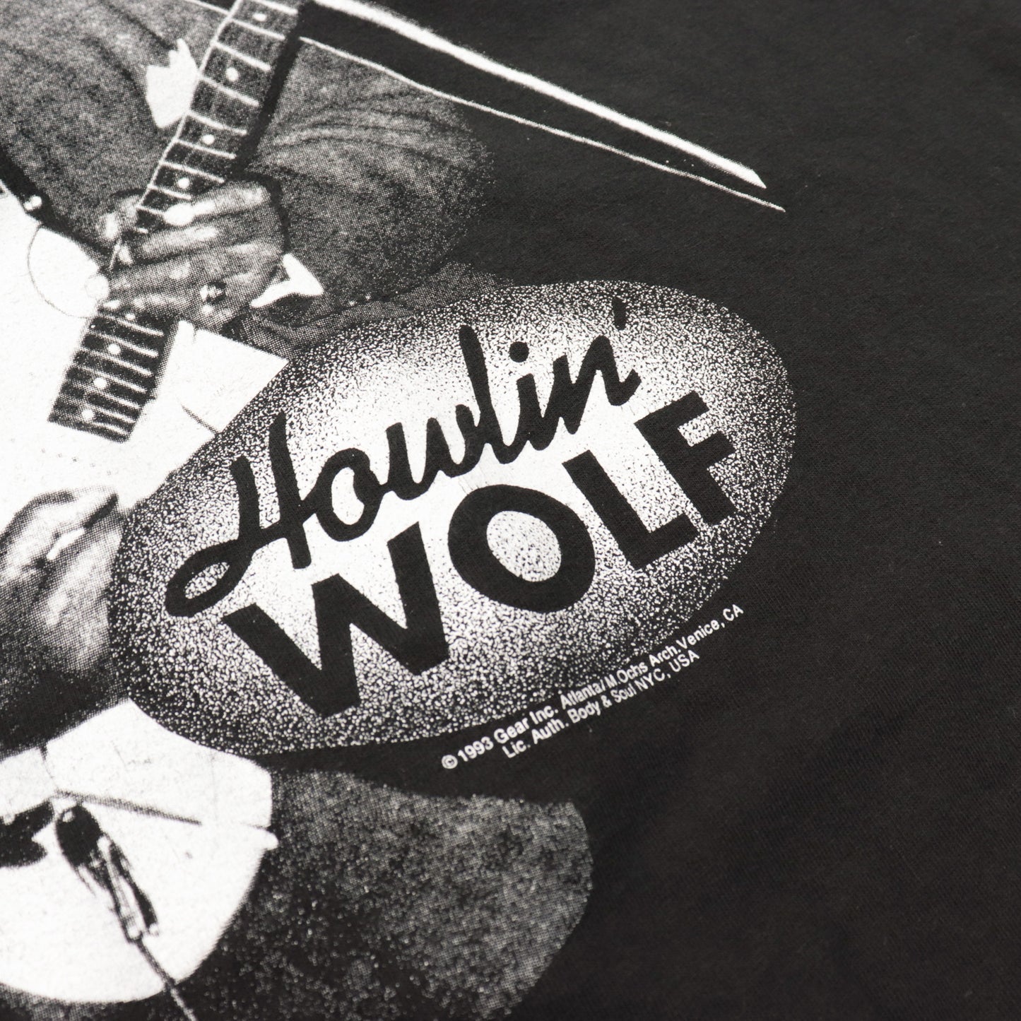 Gear Inc HOWLIN WOLF Tee