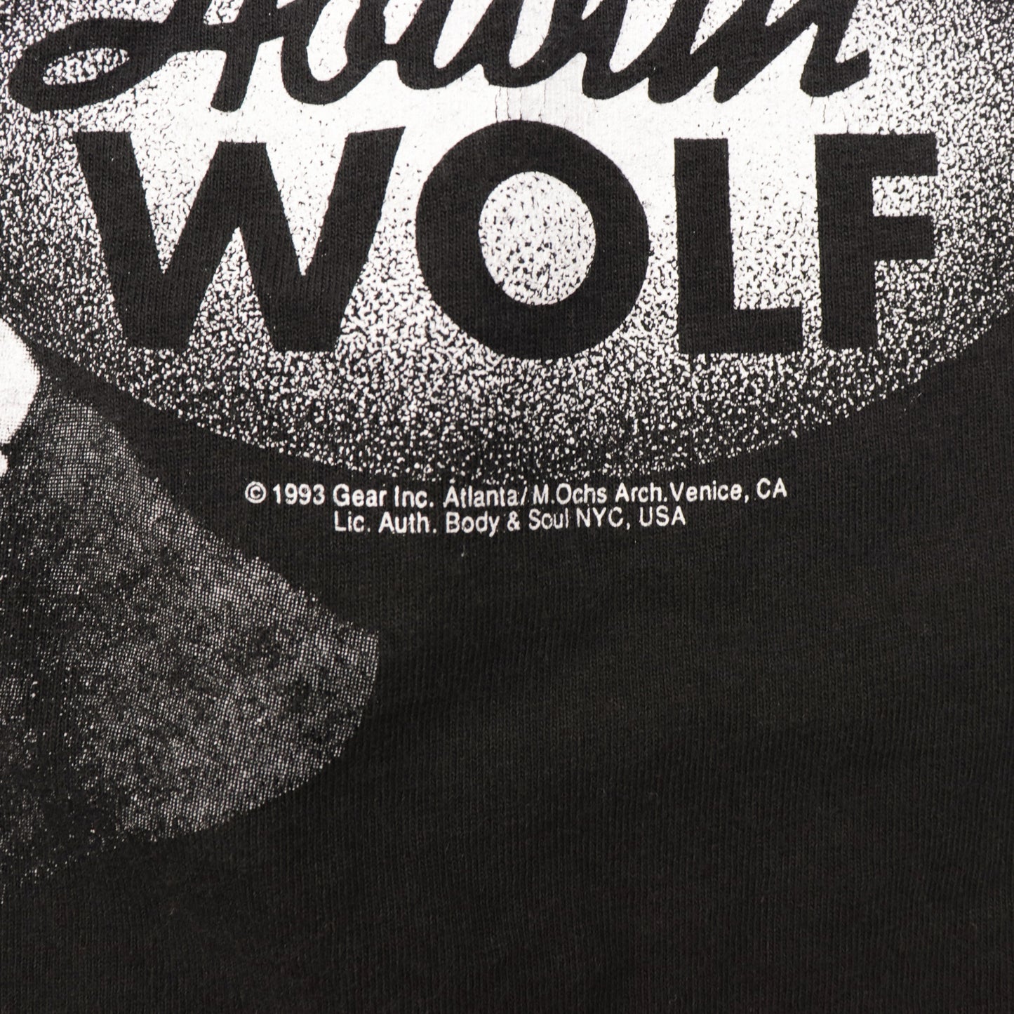Gear Inc HOWLIN WOLF Tee