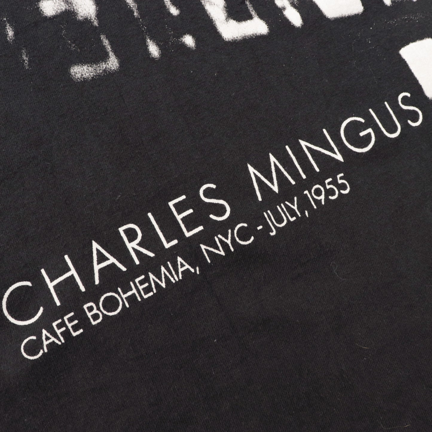 Gear Inc CHARLES MINGUS Tee