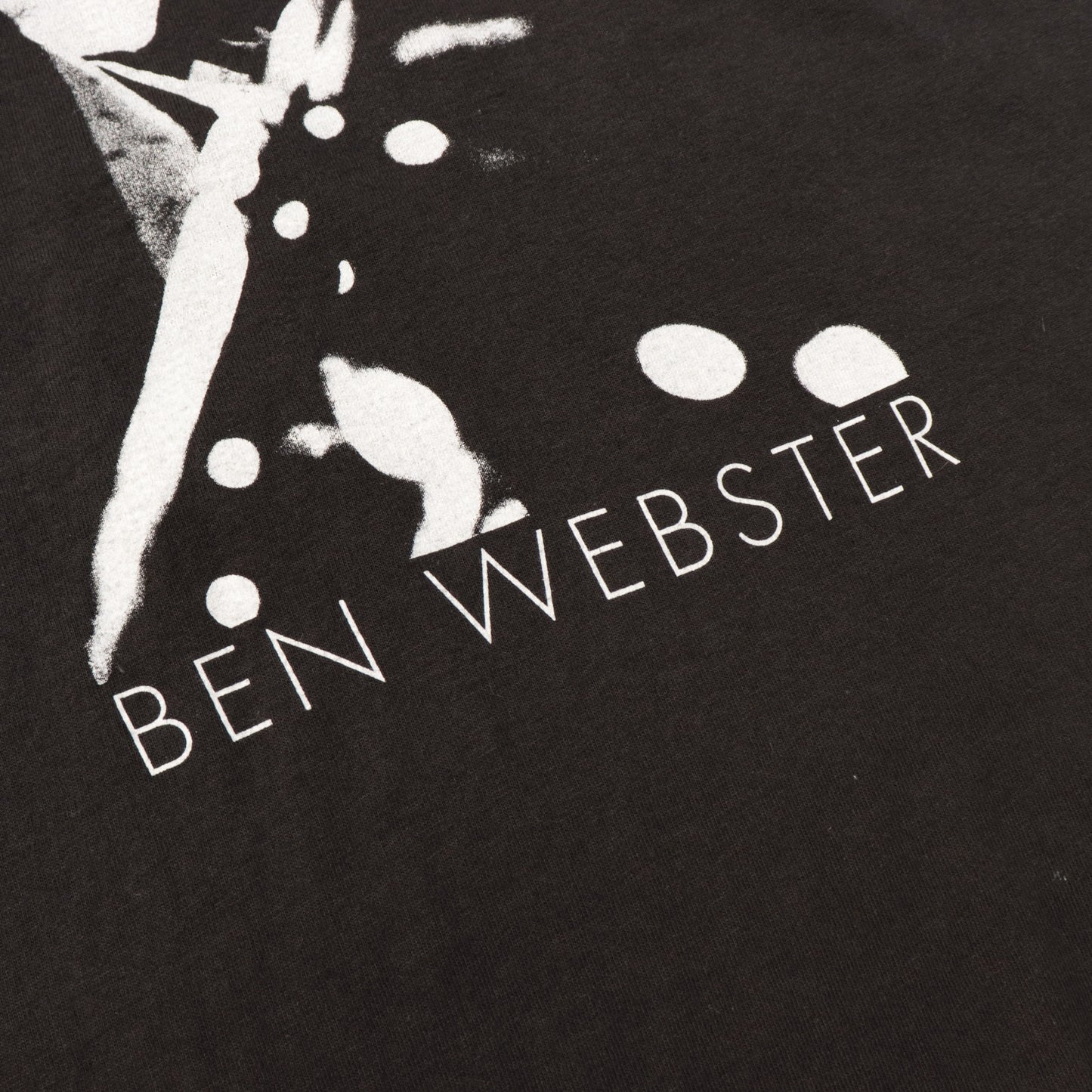 Gear Inc BEN WEBSTER Tee
