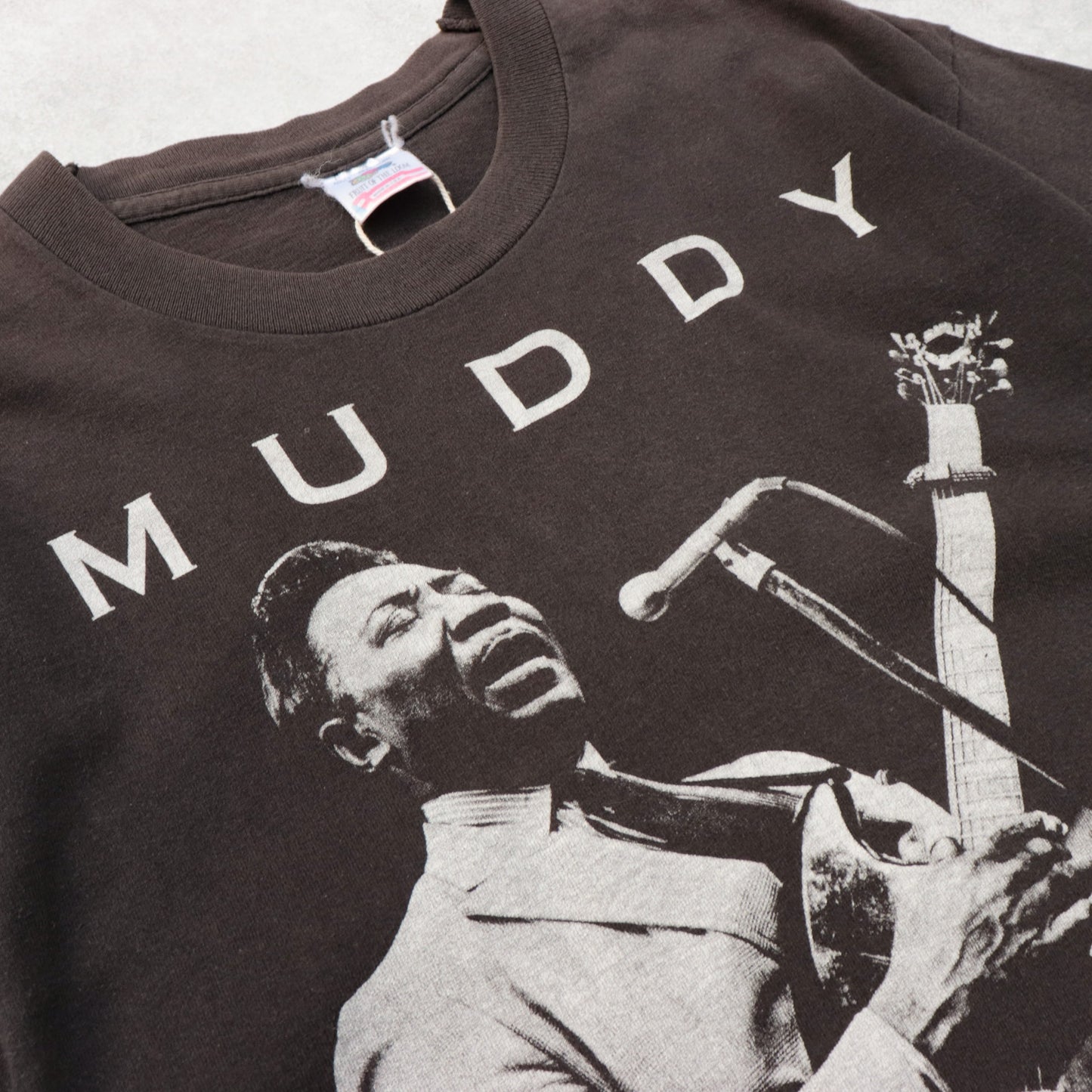 Gear Inc MUDDY WATERS Tee