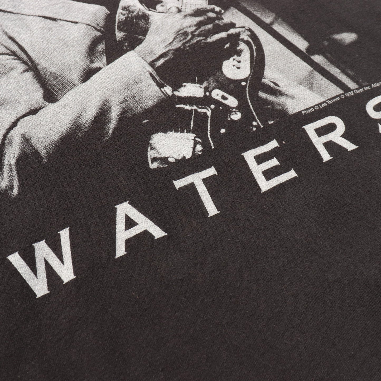 Gear Inc MUDDY WATERS Tee