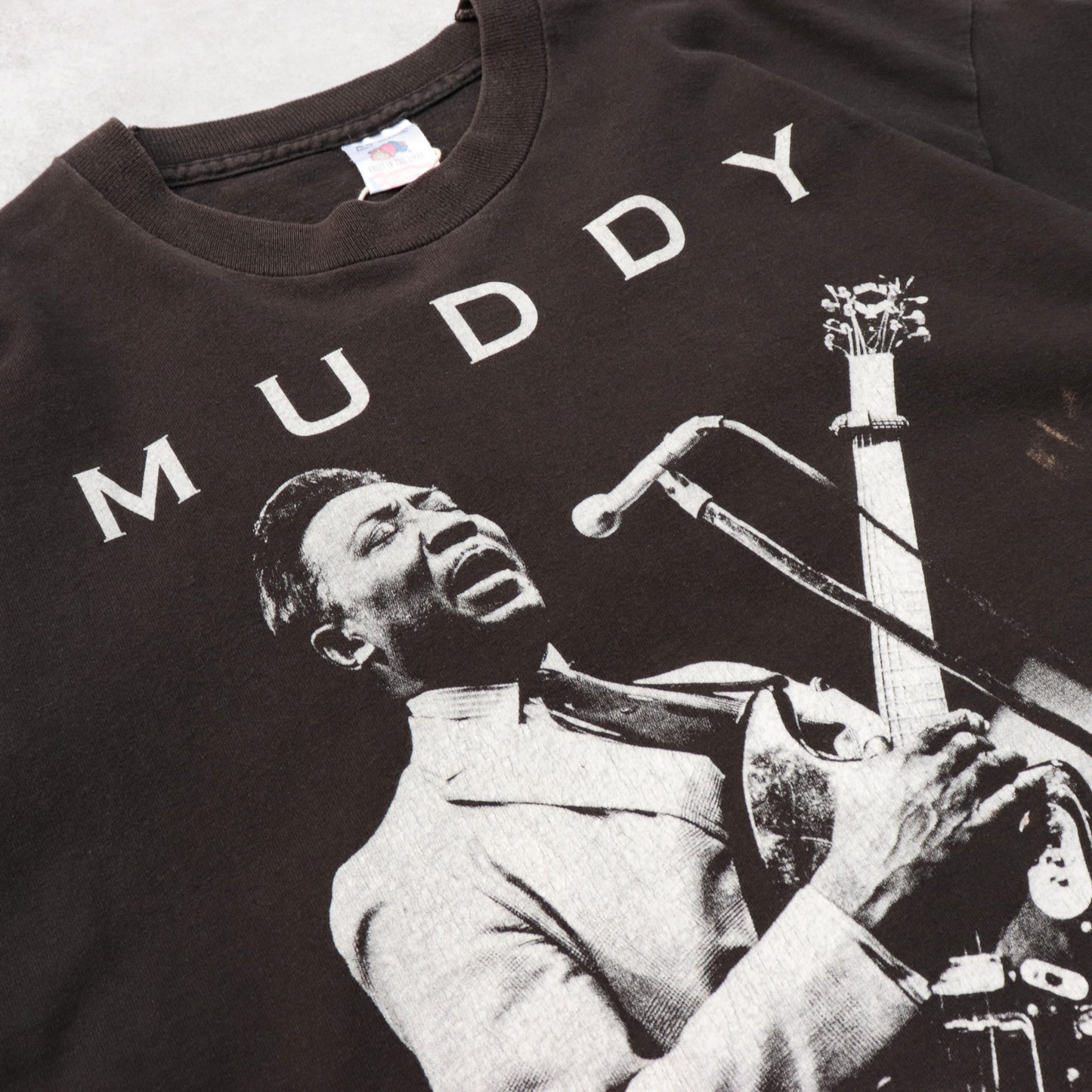 Gear Inc MUDDY WATERS Tee