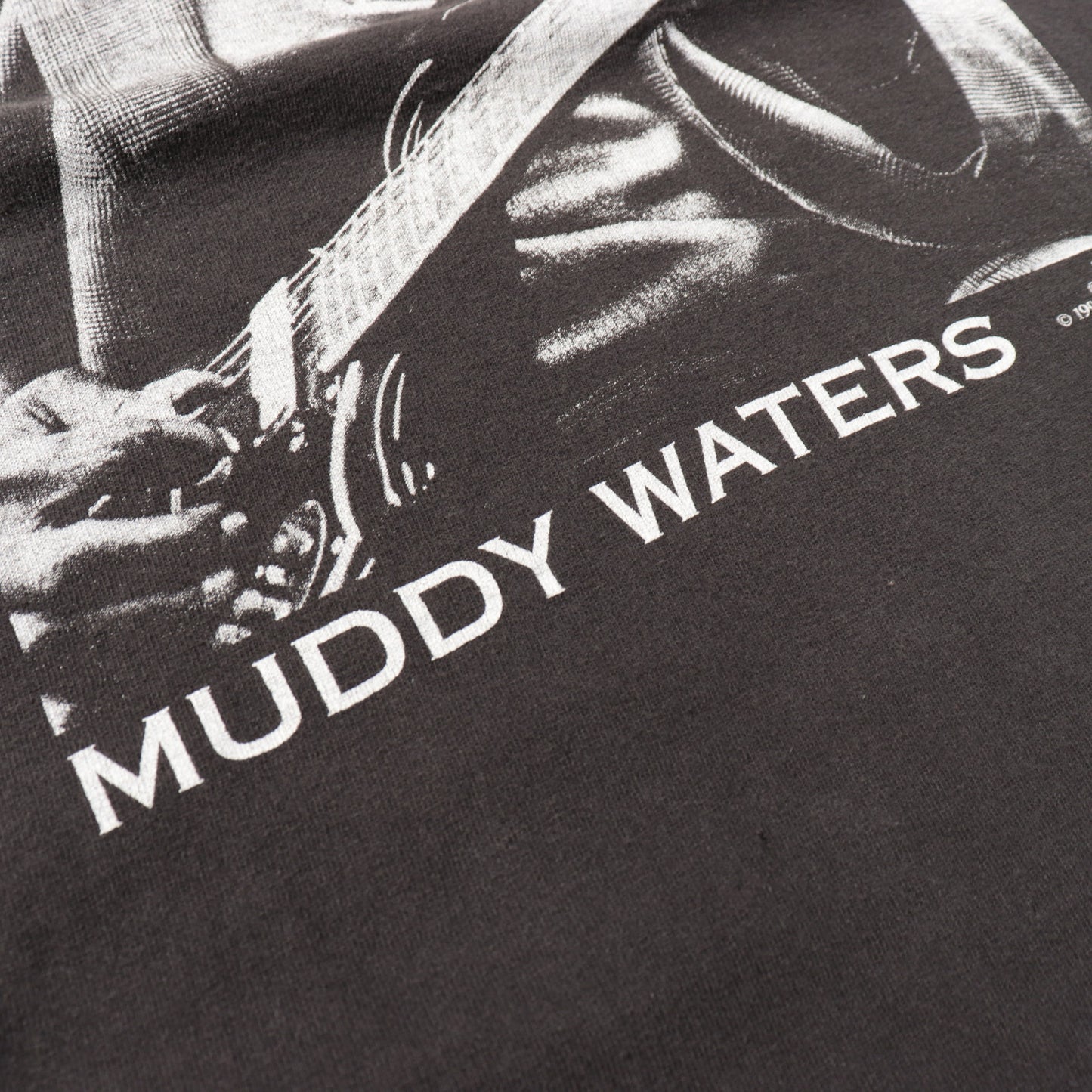 Gear Inc MUDDY WATERS Tee