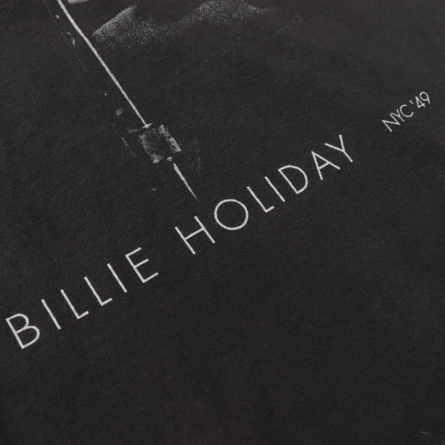Gear Inc BILLIE HOLIDAY Live Tee