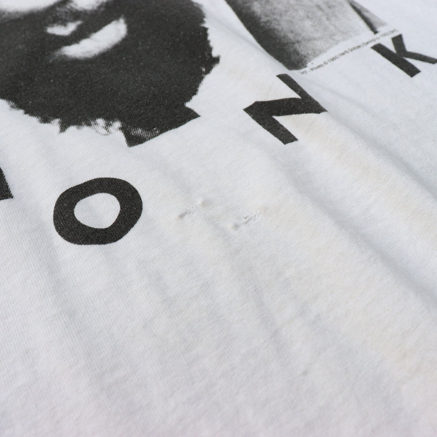 Gear Inc MONK Tee