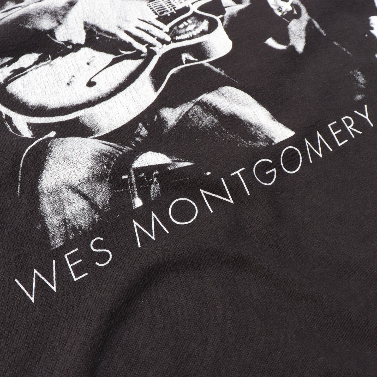 Gear Inc WES MONTGOMERY Tee