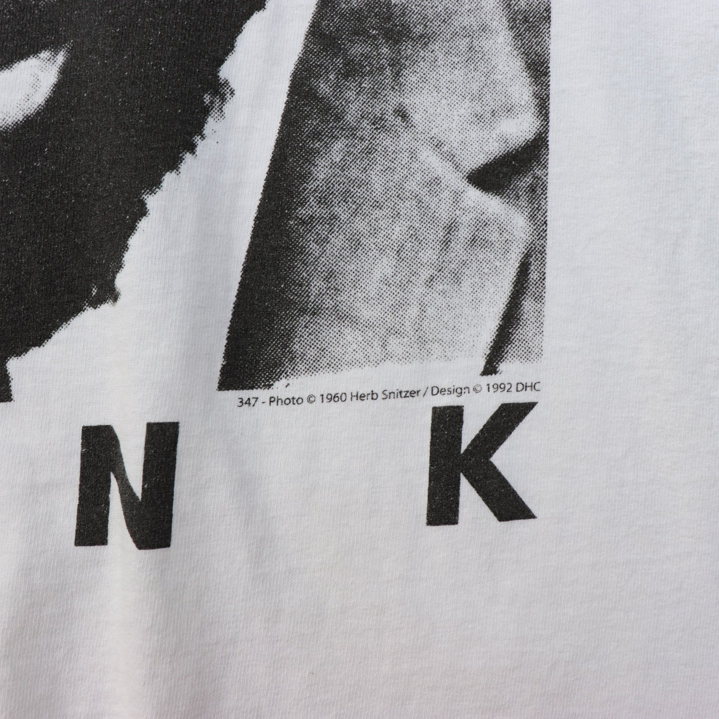 Gear Inc MONK Tee