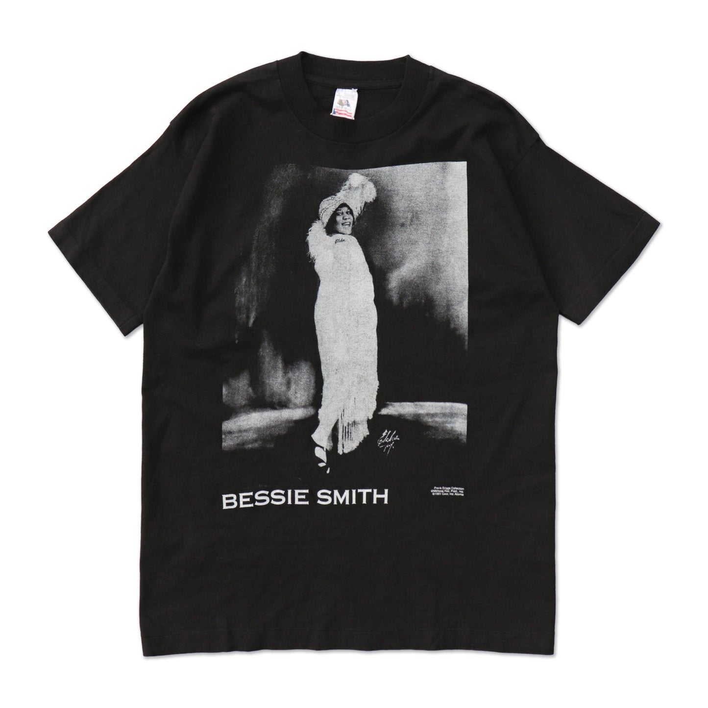 Gear Inc BESSIE SMITH Tee
