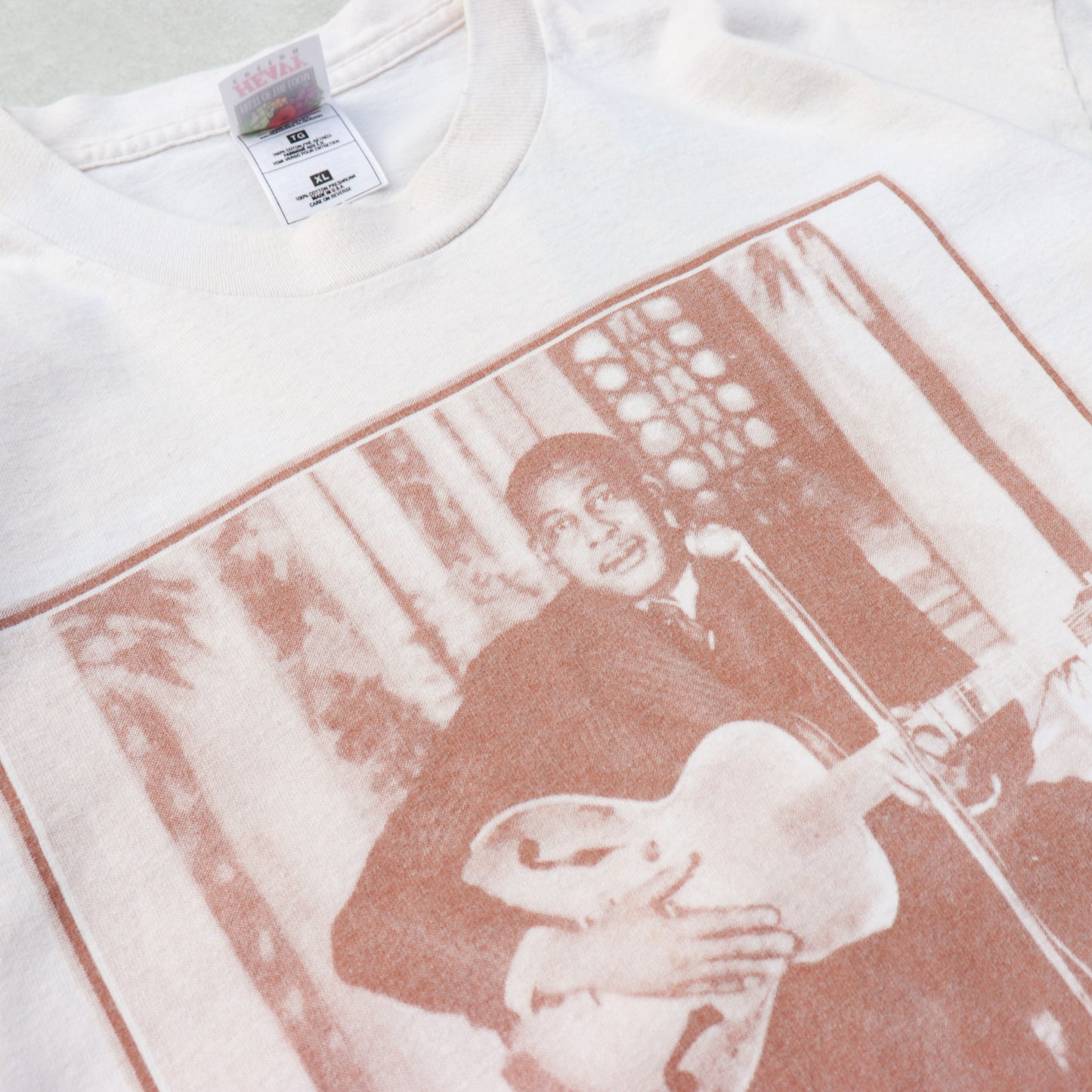 Gear Inc BIG BOY CRUDUP Tee