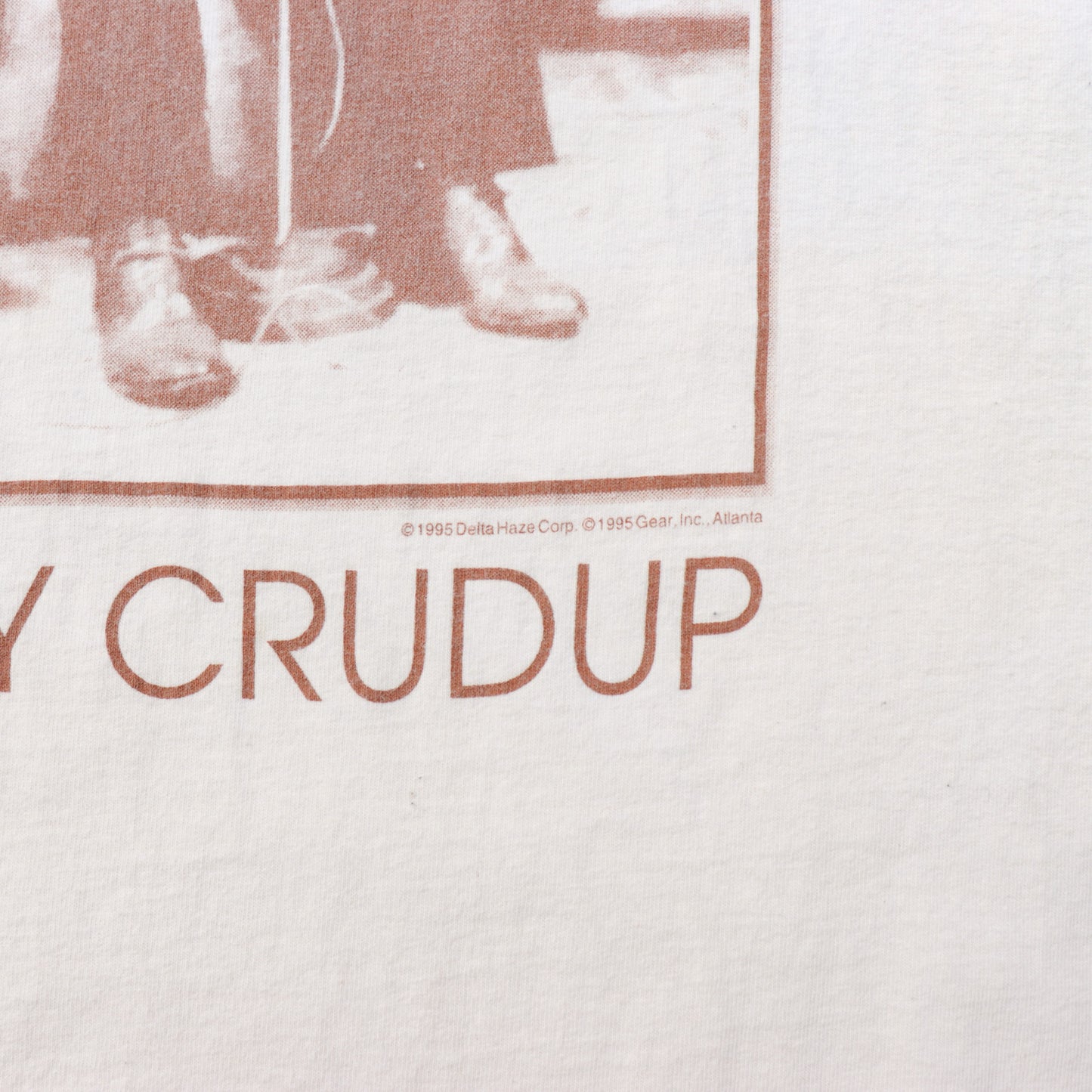 Gear Inc BIG BOY CRUDUP Tee