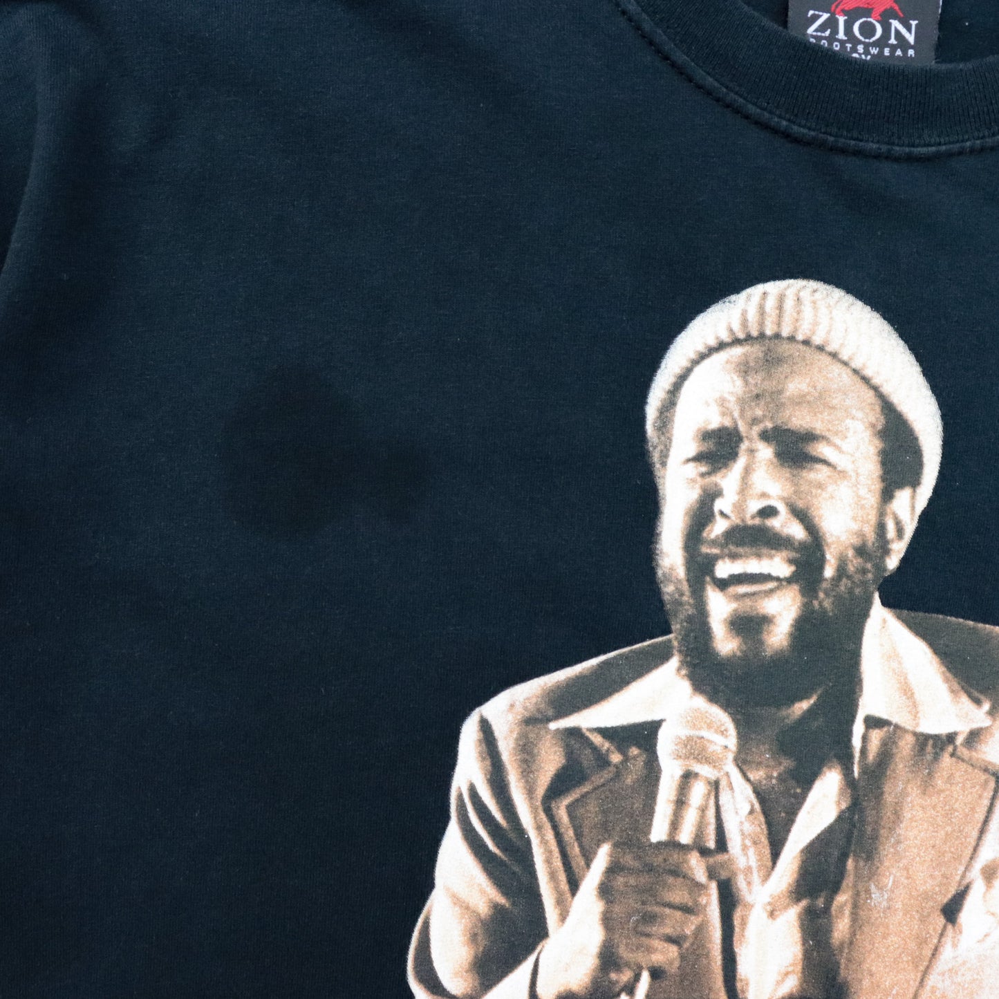 Marvin Gaye Photo Tee
