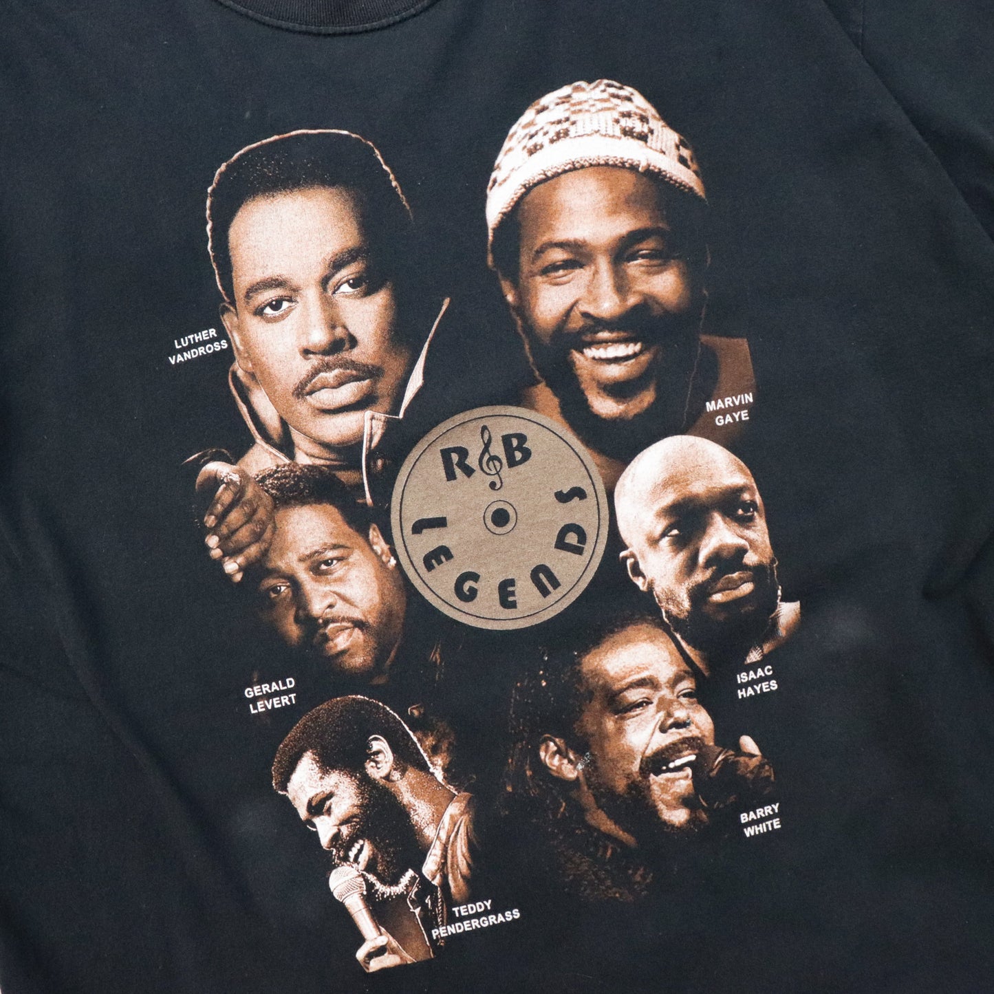 R&B Legends Tee