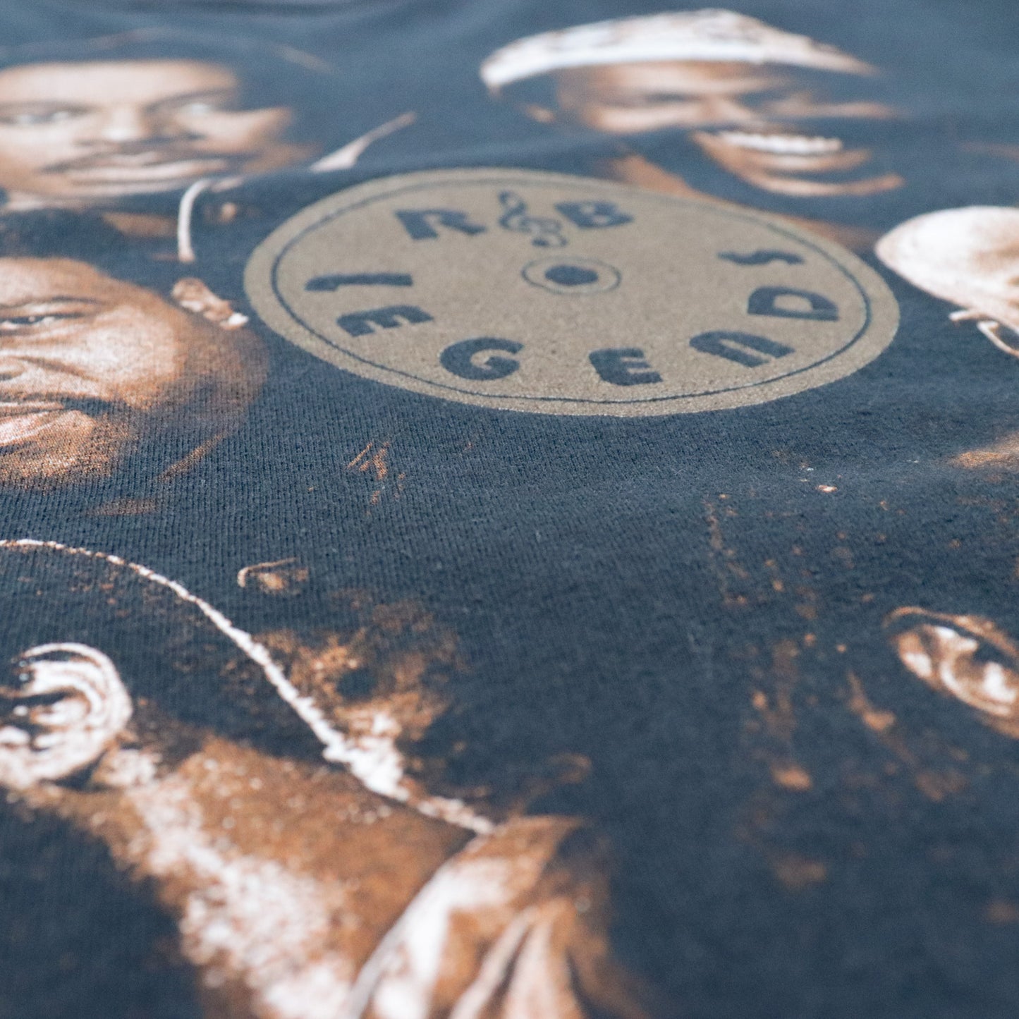 R&B Legends Tee