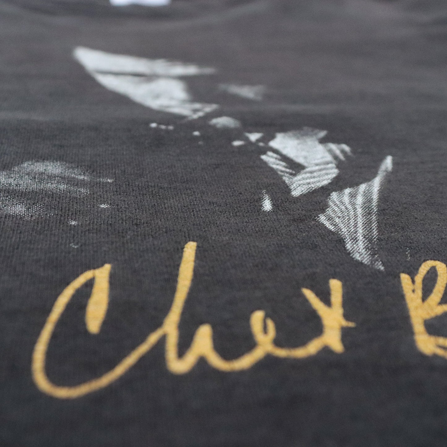 Chet Baker Face Up Tee