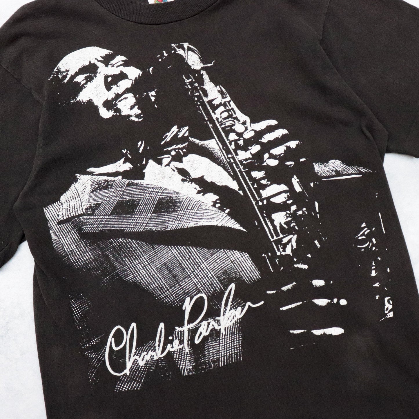 Charlie Parker Graphic Tee