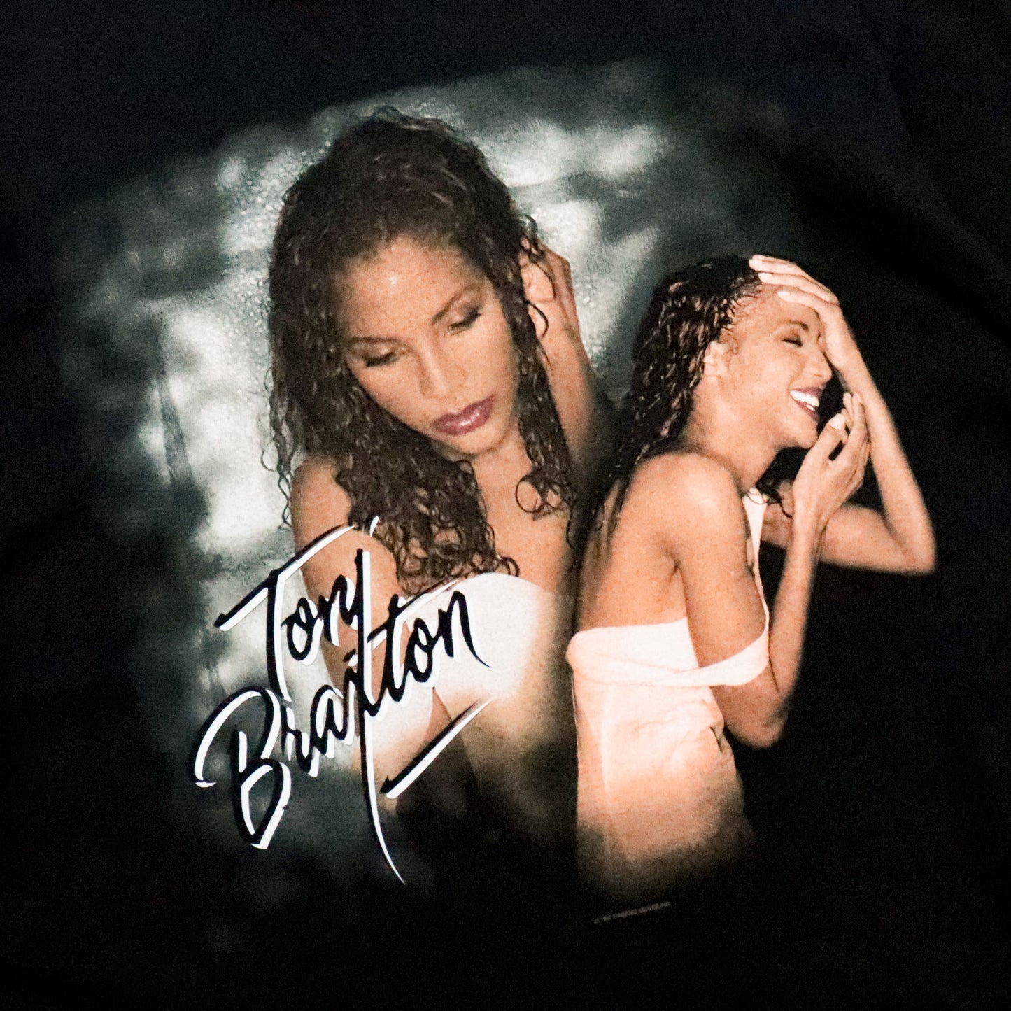 TONI BRAXTON Photo Tee