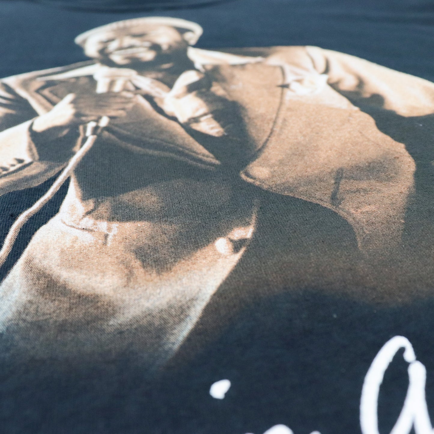 Marvin Gaye Photo Tee