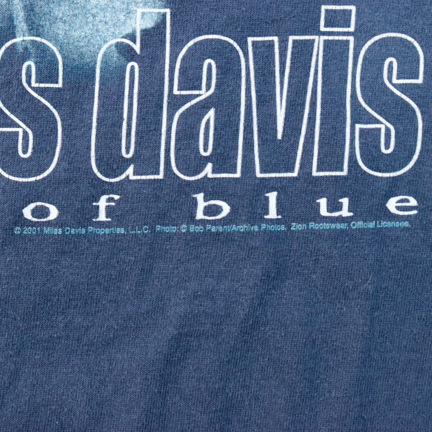 Miles Davis Zion Tee