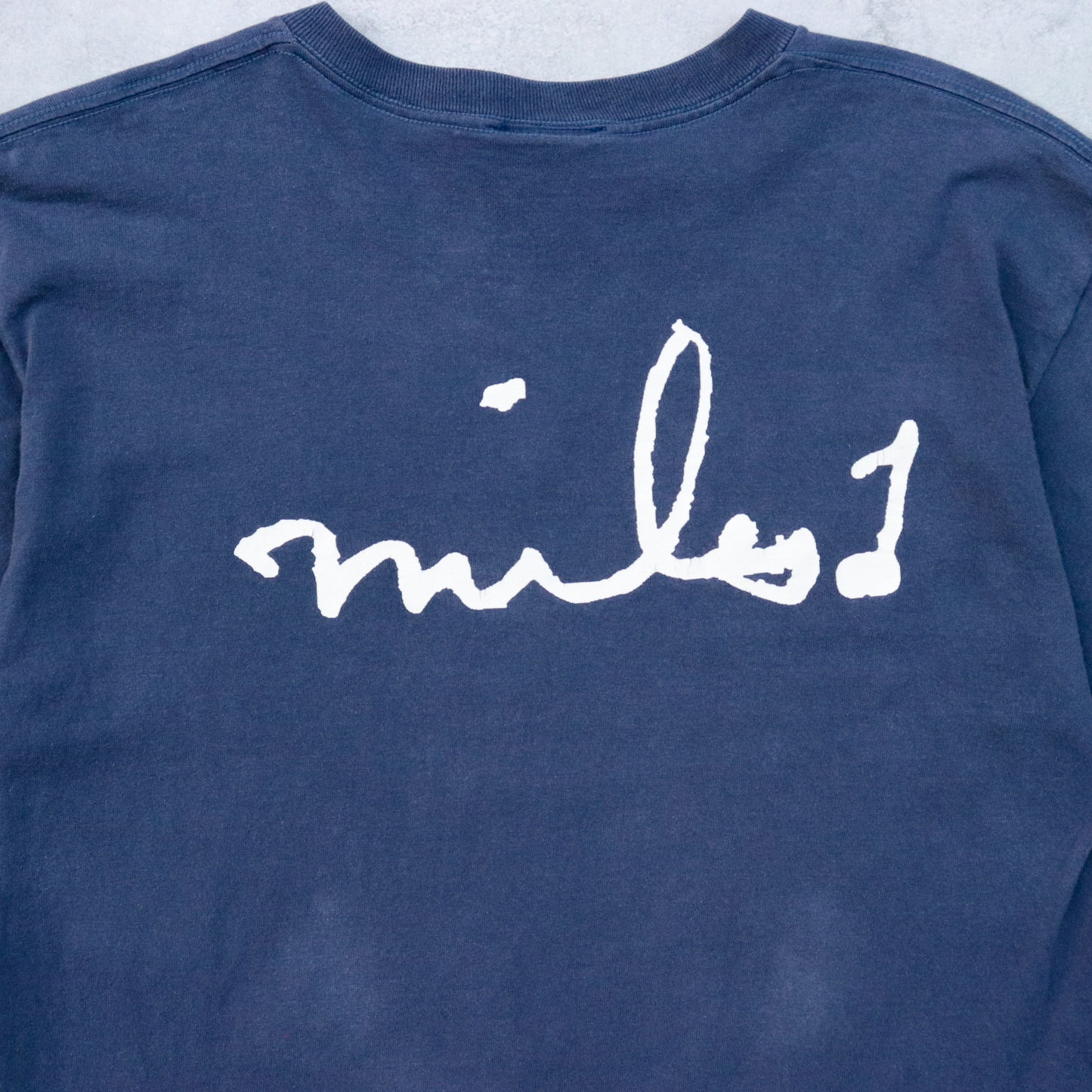 Miles Davis Zion Tee