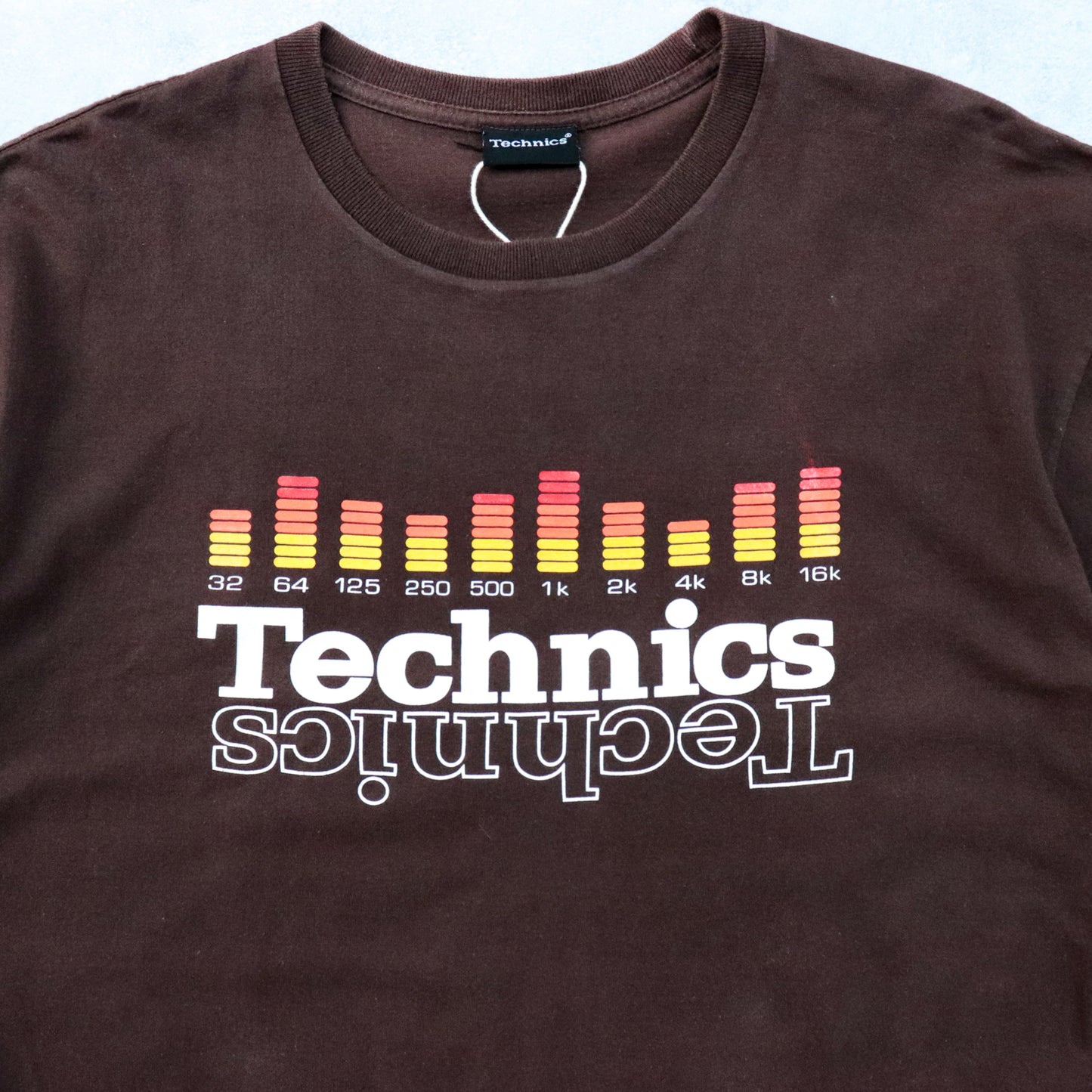 Technics DJ Tee