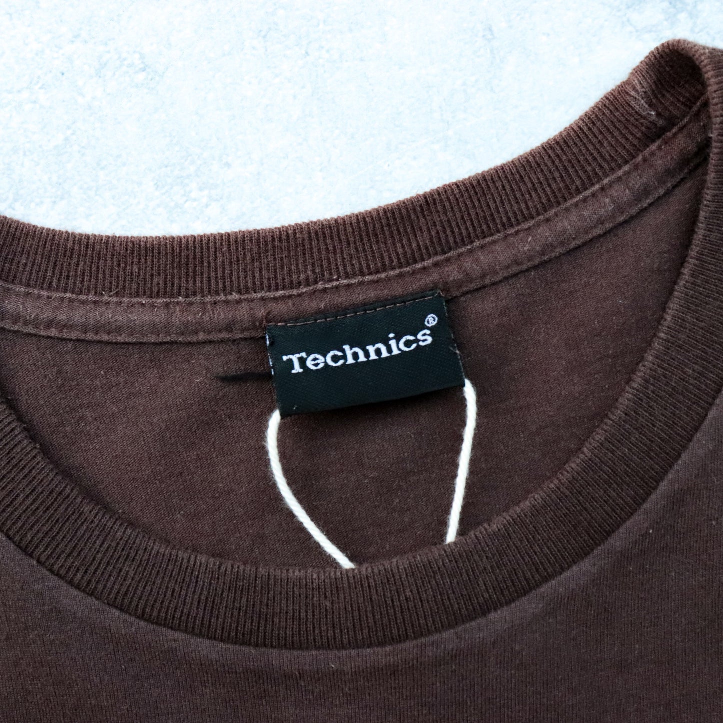 Technics DJ Tee