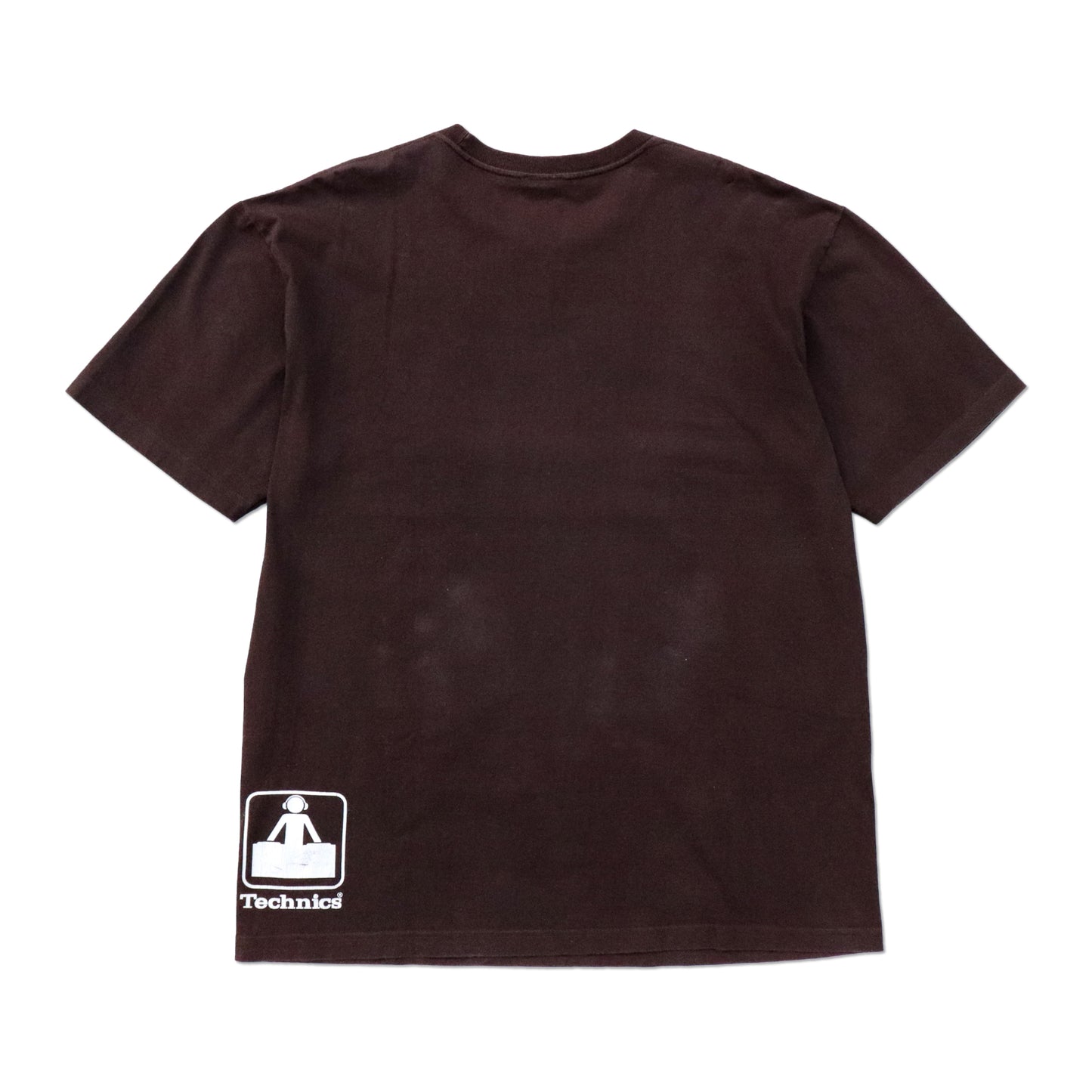 Technics DJ Tee