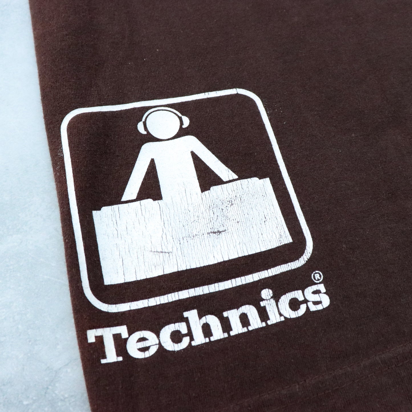 Technics DJ Tee