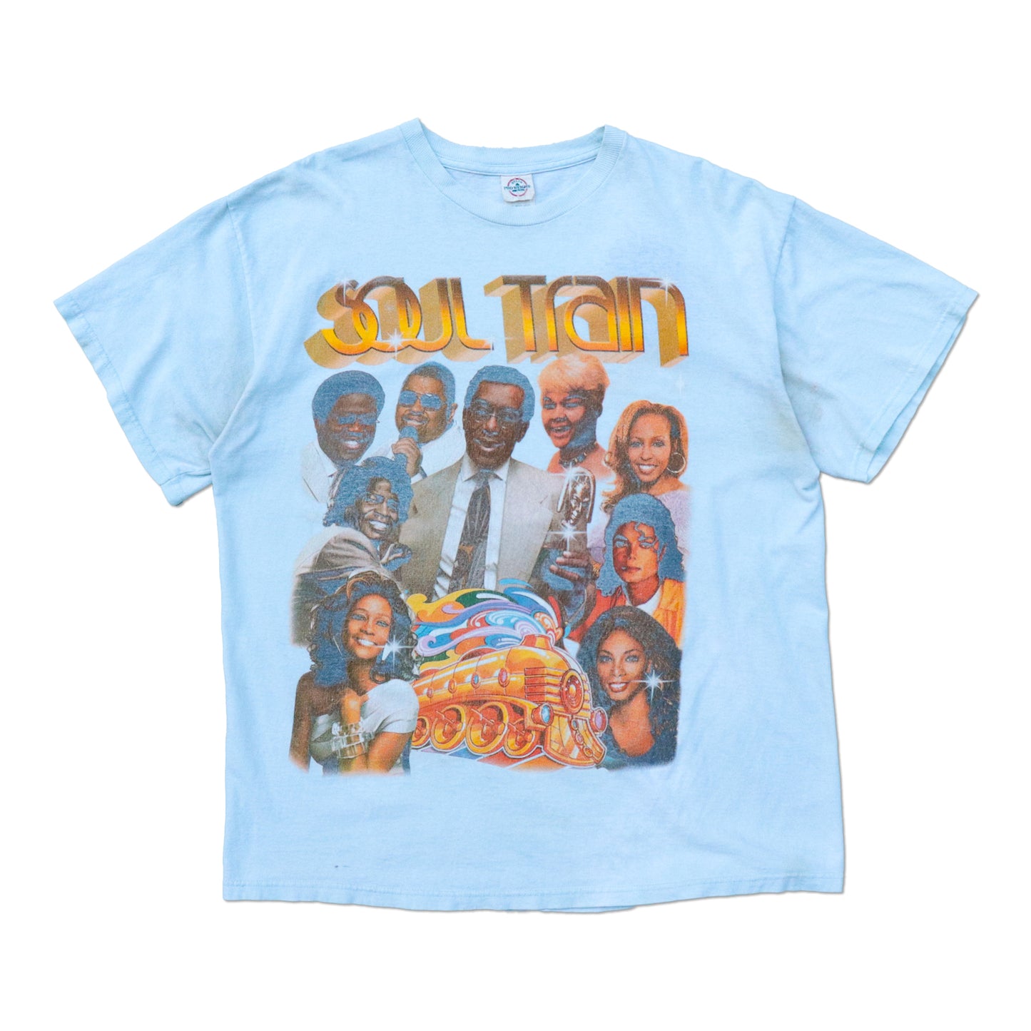SOUL TRAIN Legends Tee