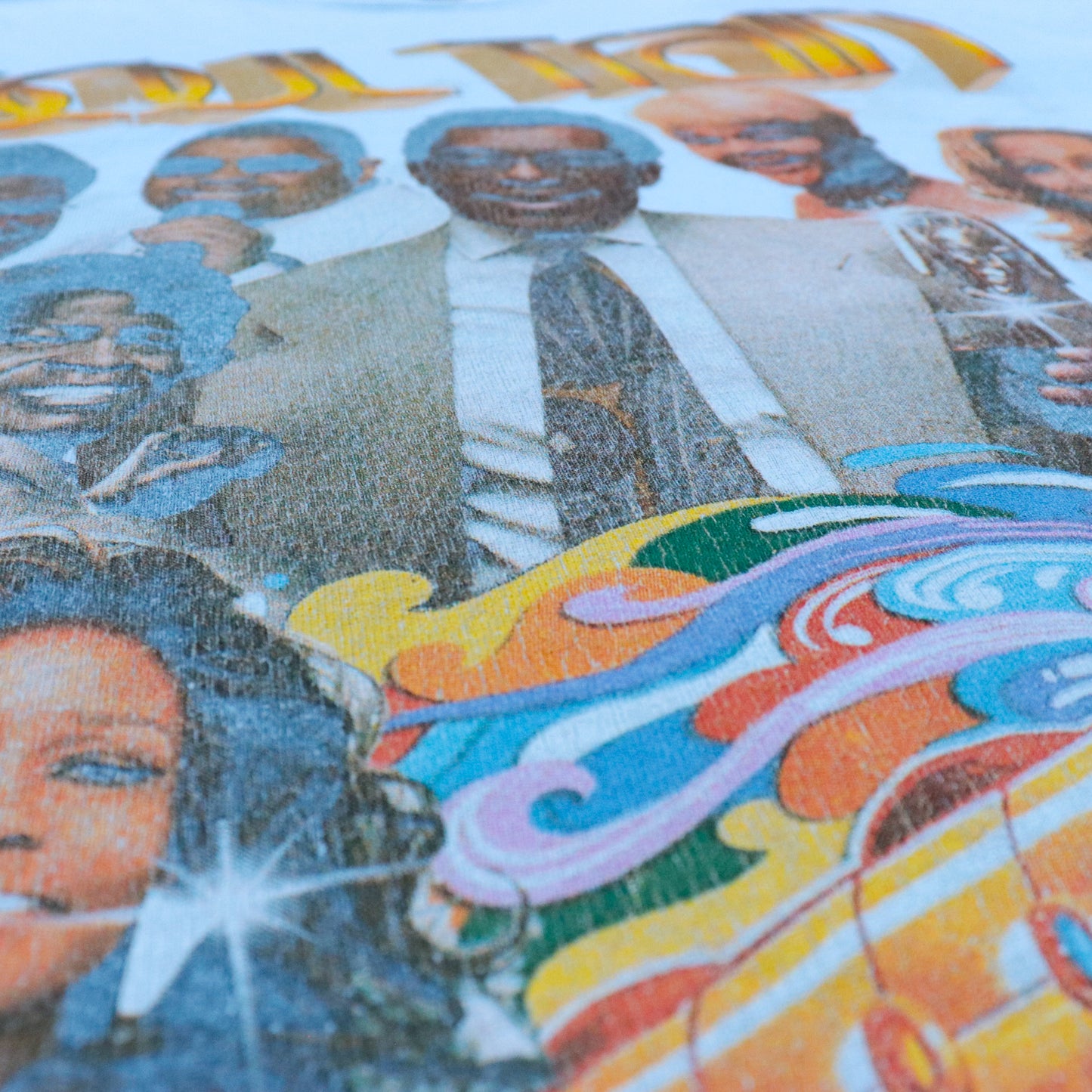 SOUL TRAIN Legends Tee