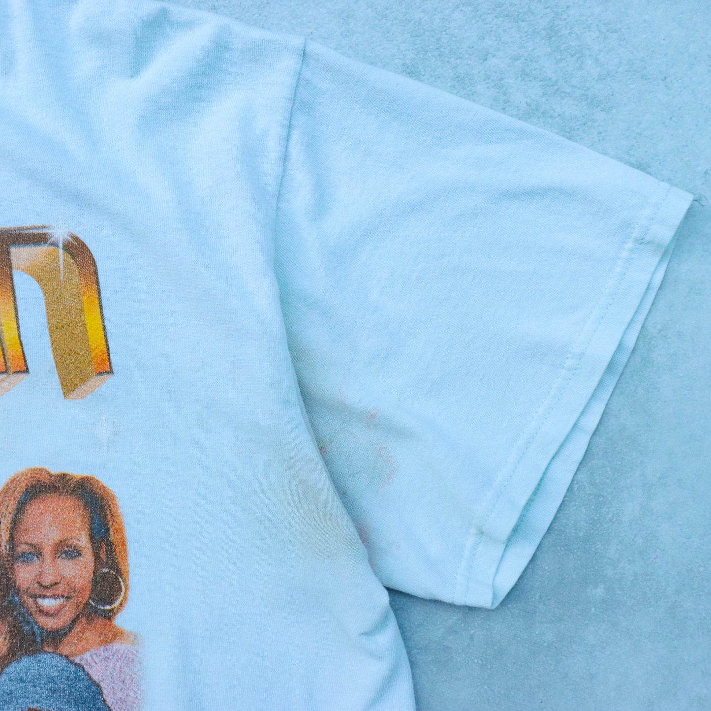 SOUL TRAIN Legends Tee