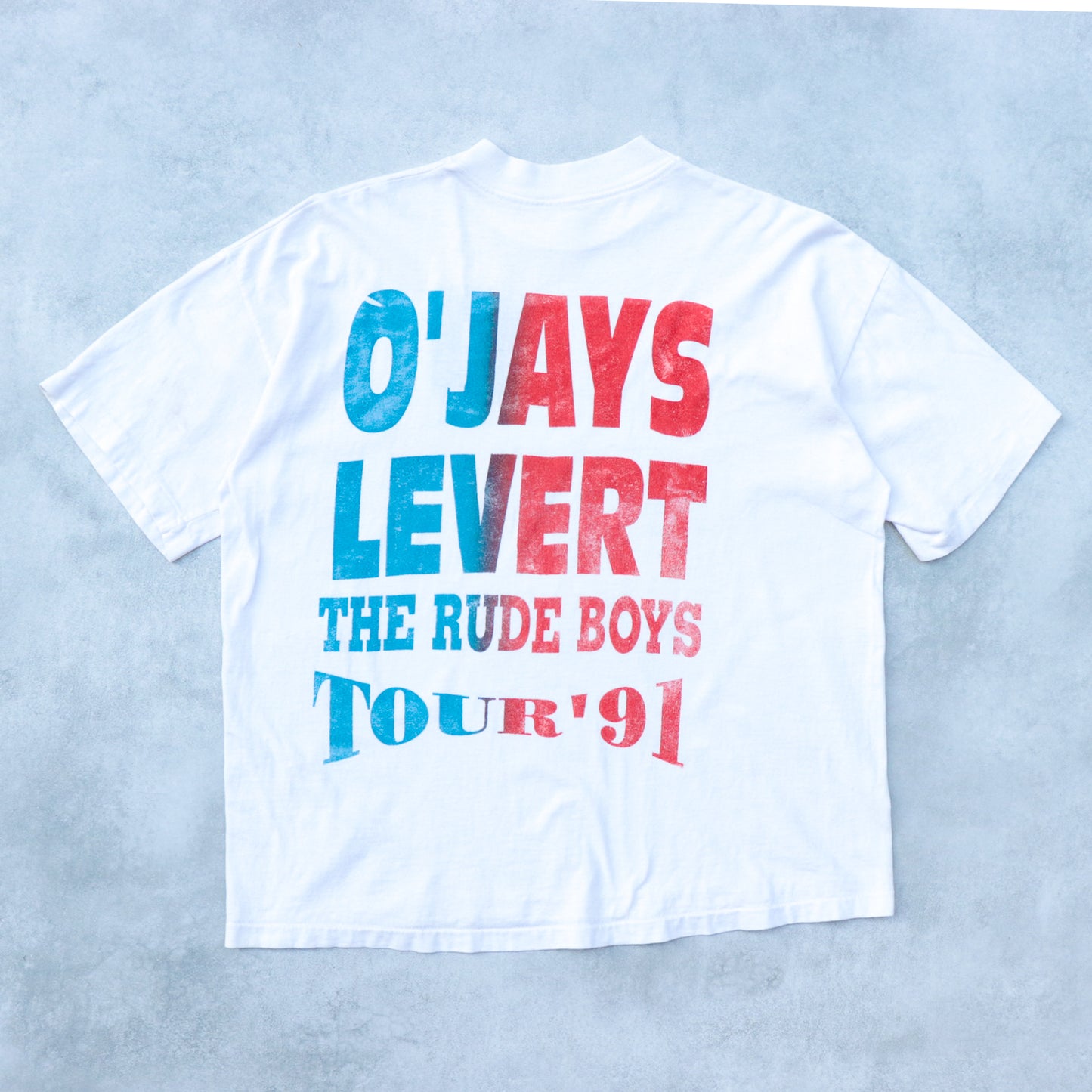 O'JAYS & LEVERT Tee