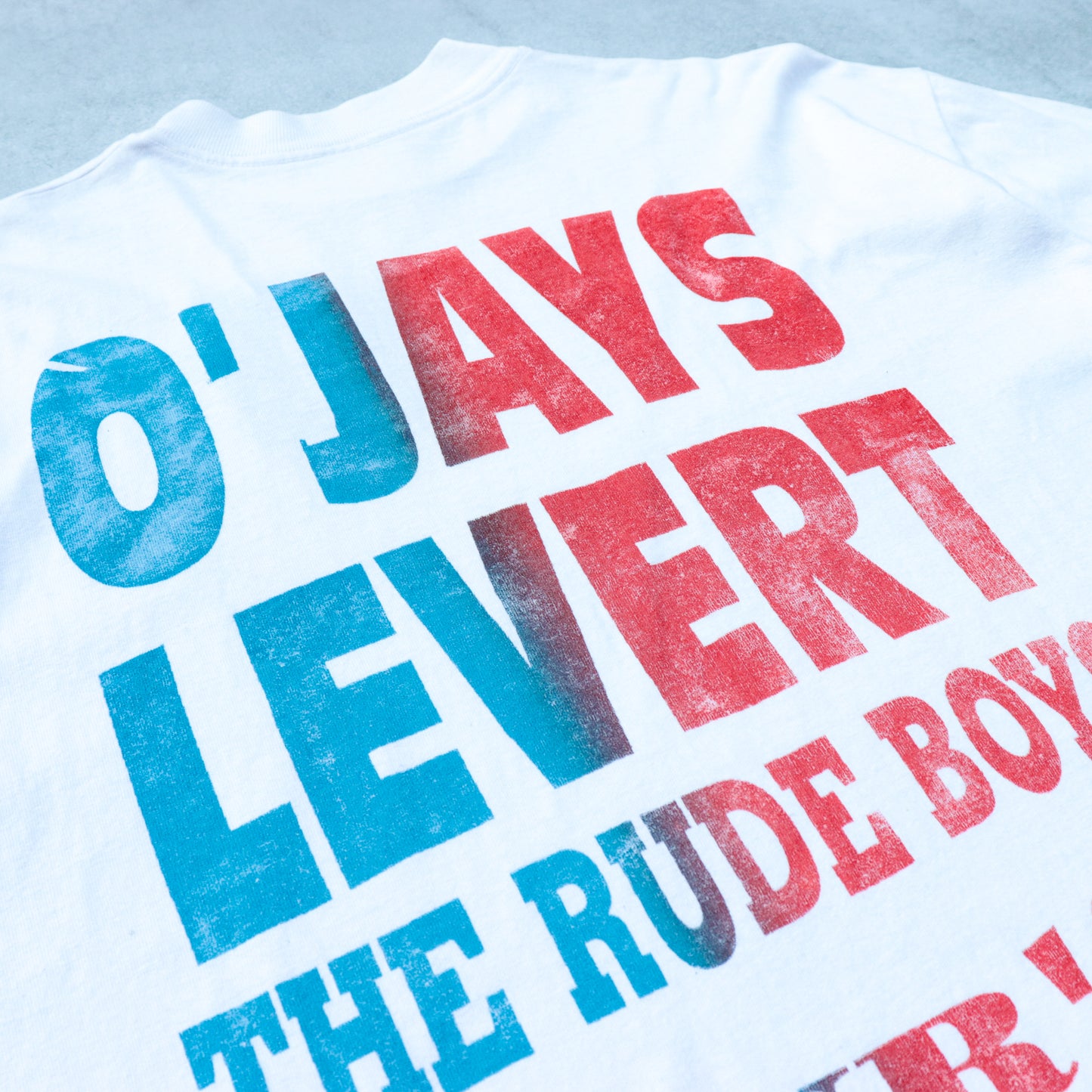 O'JAYS & LEVERT Tee