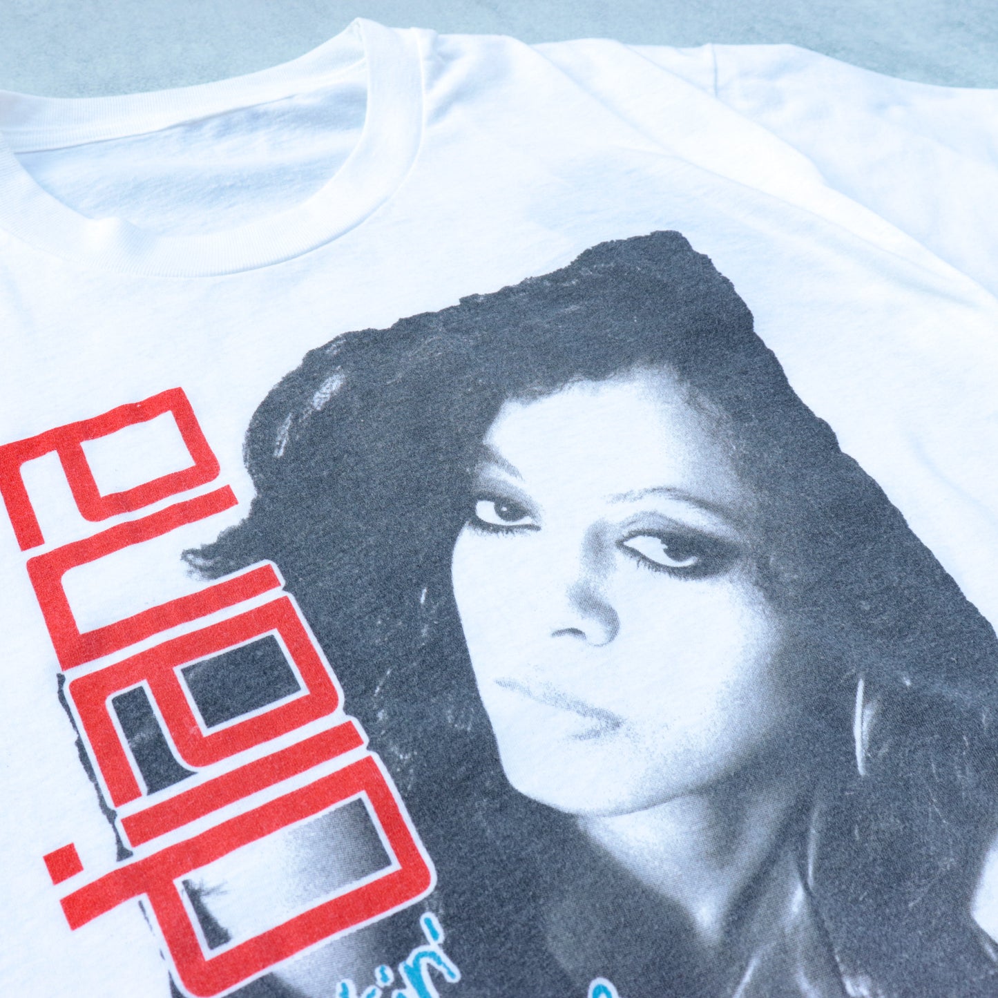 Diana Ross Workin' Overtime Tee