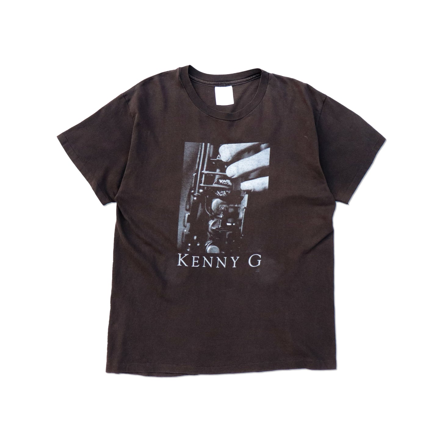 Kenny G Photo Tee
