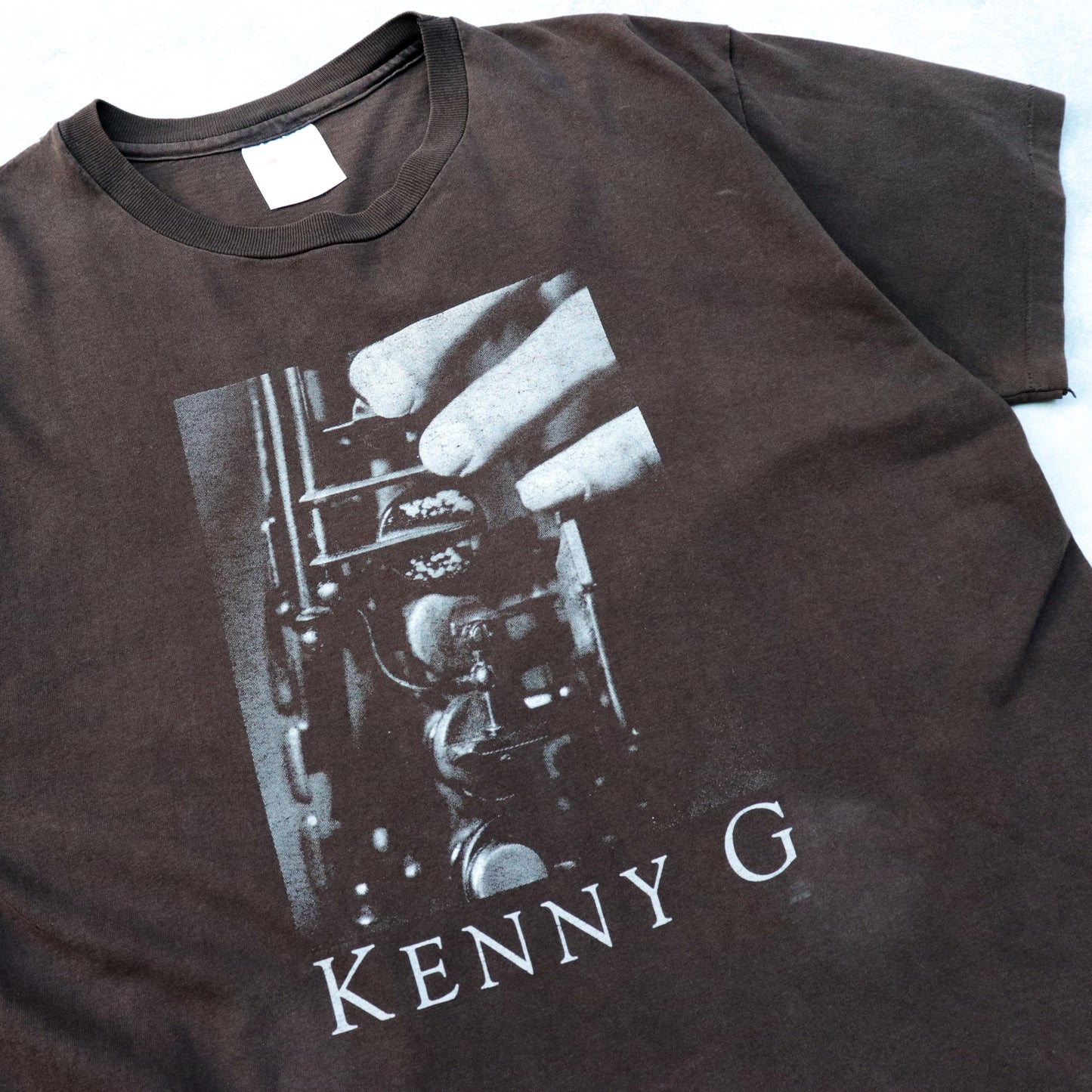 Kenny G Photo Tee