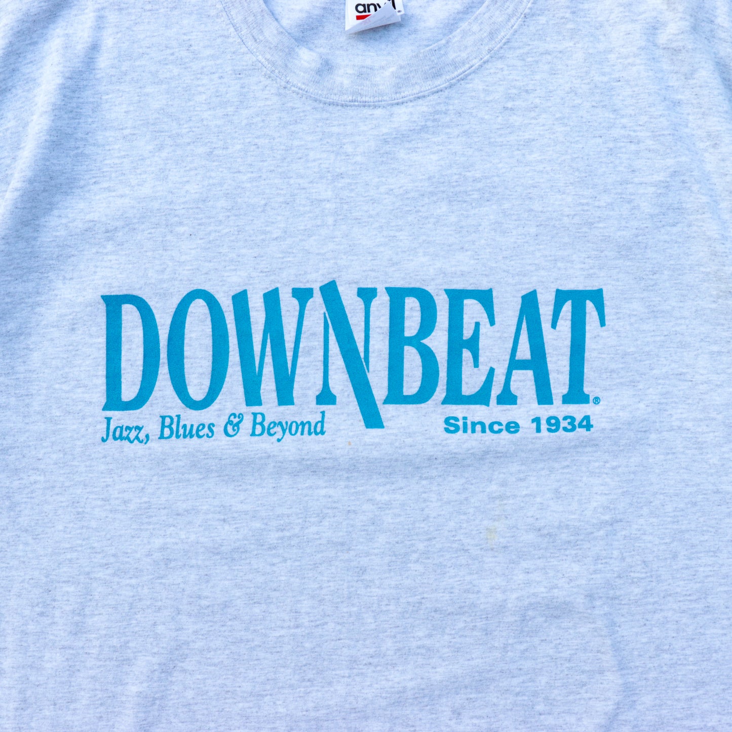 DOWN BEAT Mingus Tee