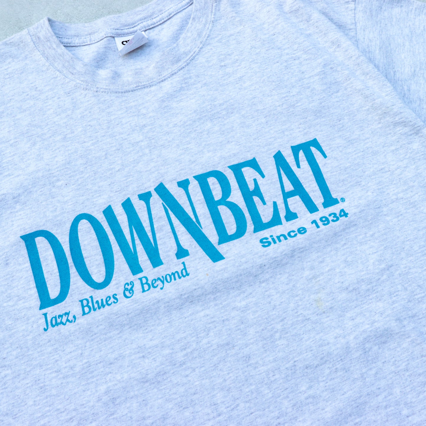DOWN BEAT Mingus Tee
