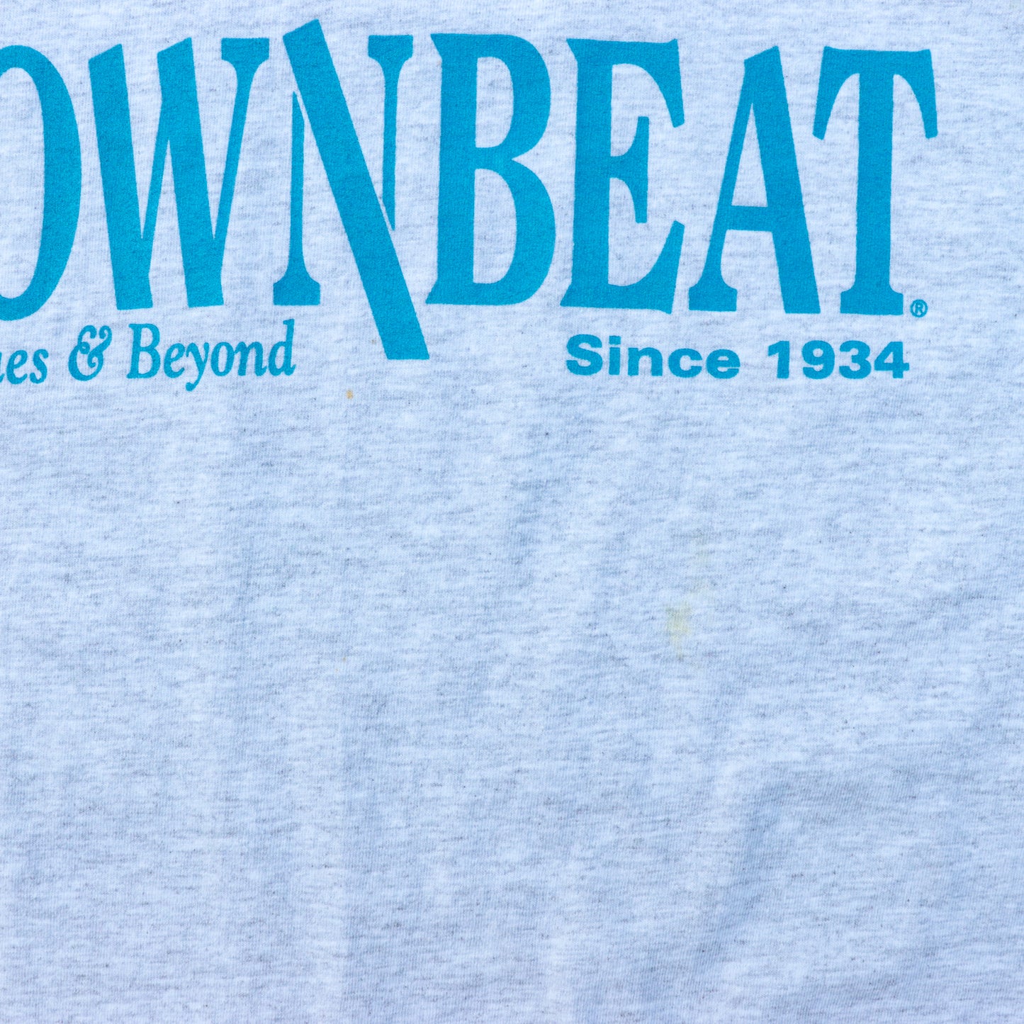 DOWN BEAT Mingus Tee
