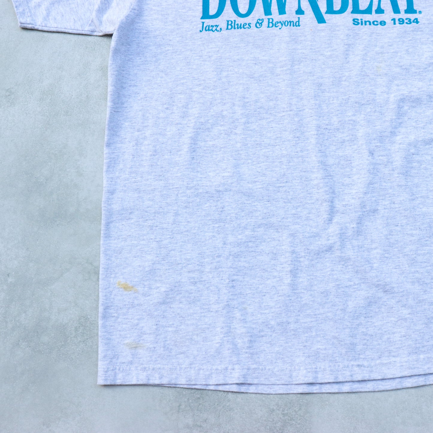 DOWN BEAT Mingus Tee