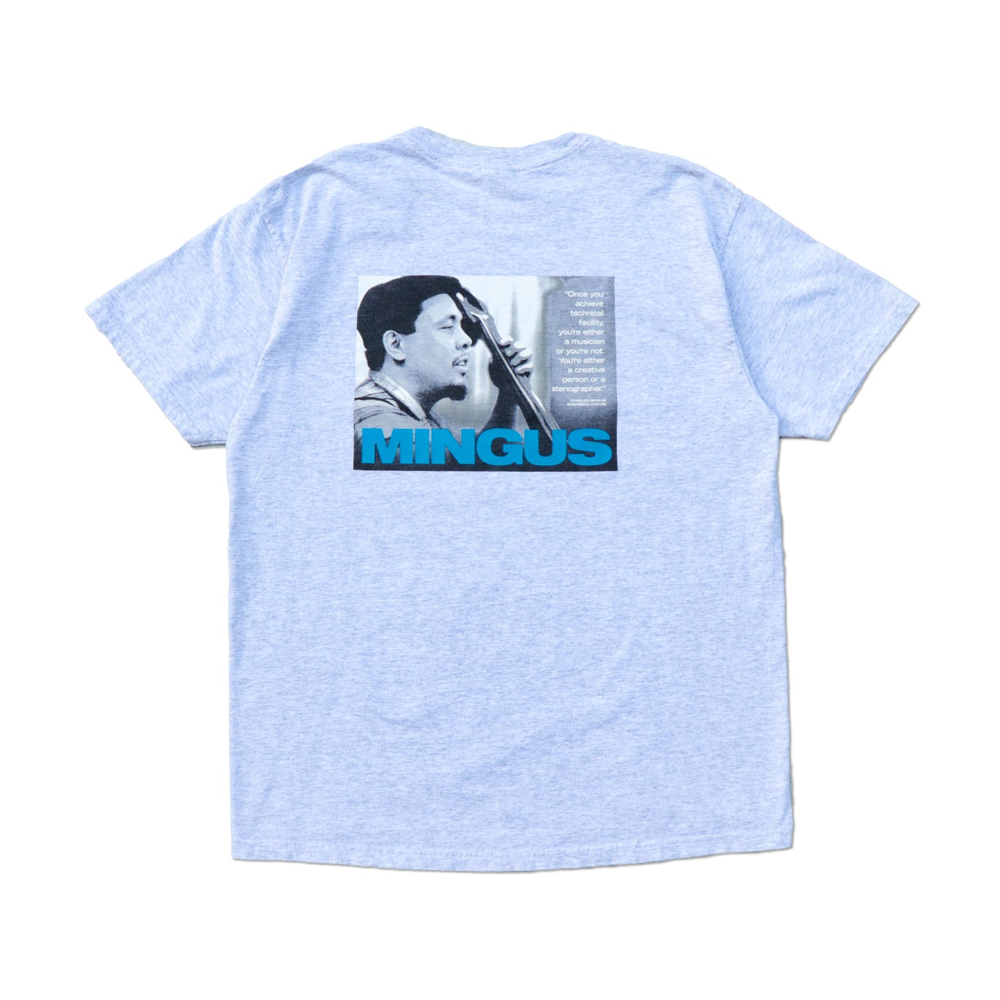DOWN BEAT Mingus Tee