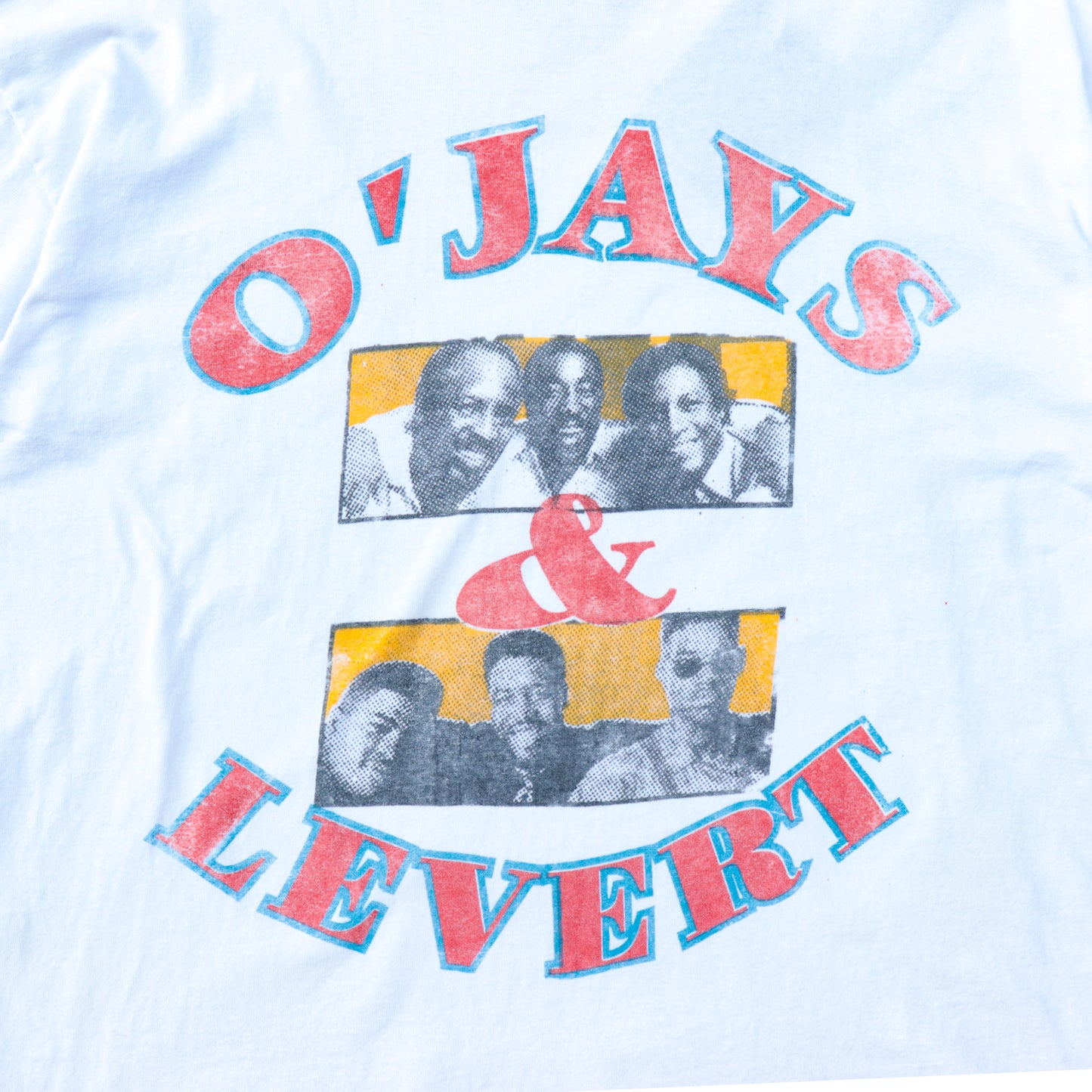 O'JAYS & LEVERT Tee