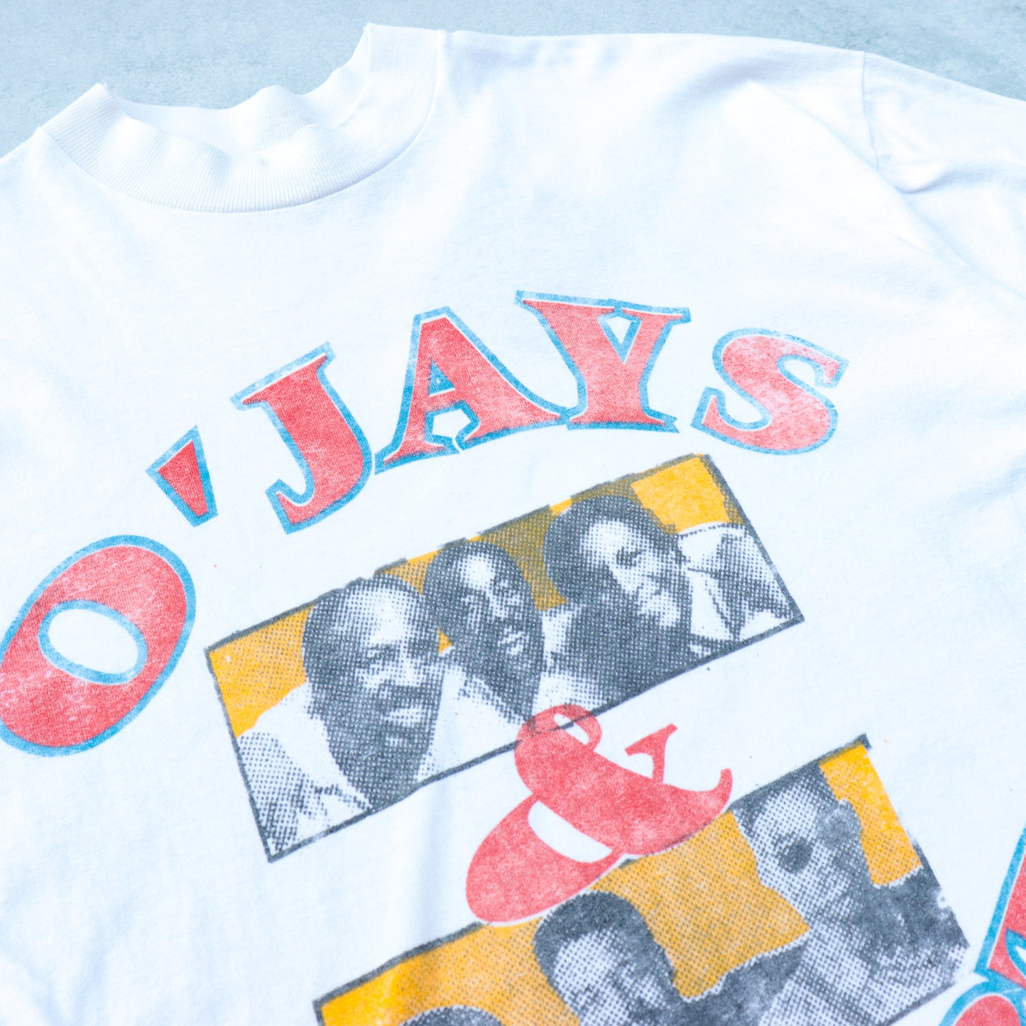O'JAYS & LEVERT Tee
