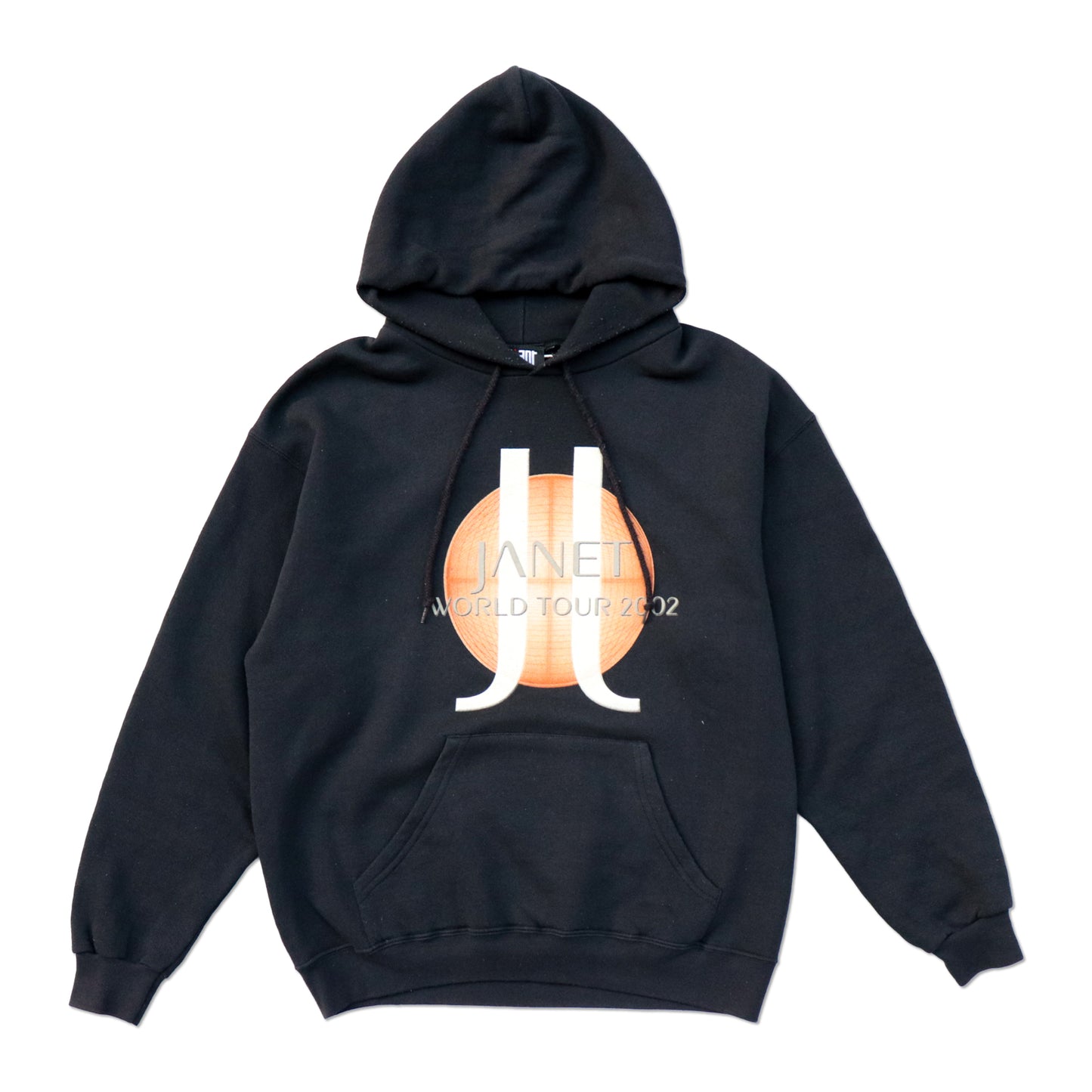 Janet Jackson World tour 2002 hoodie