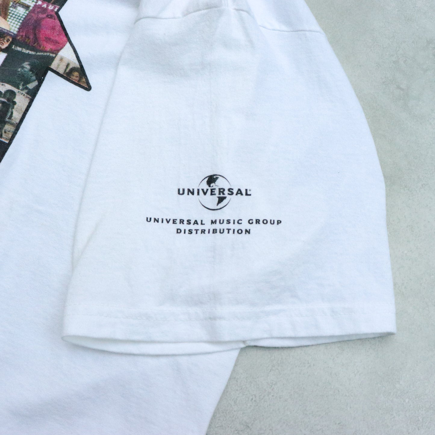Universal Music lives here Tee
